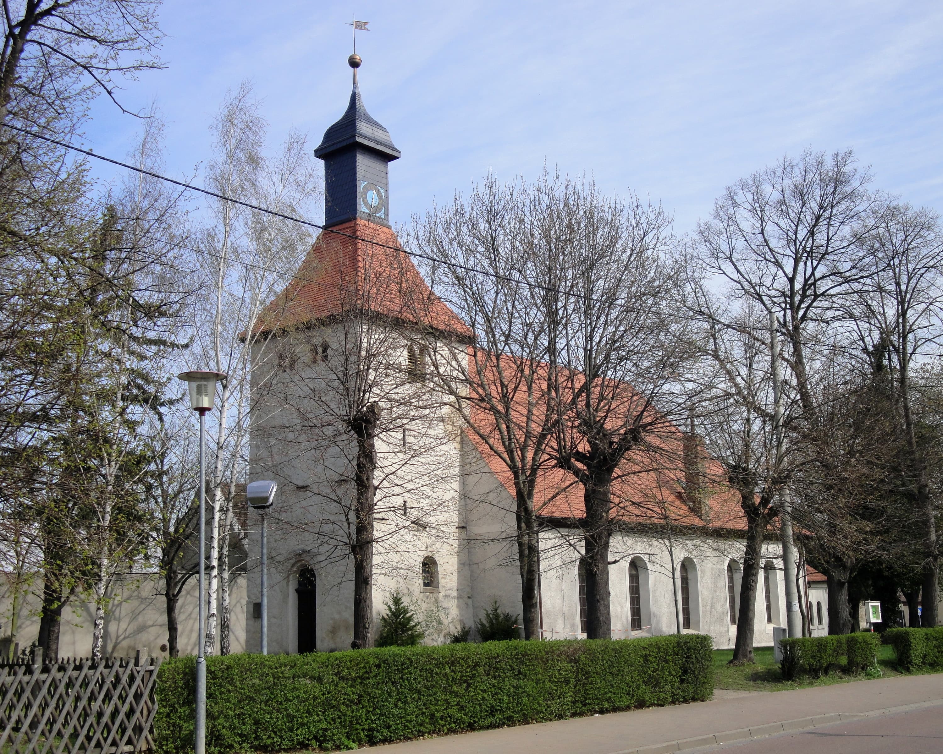 Kirche Wulfen
