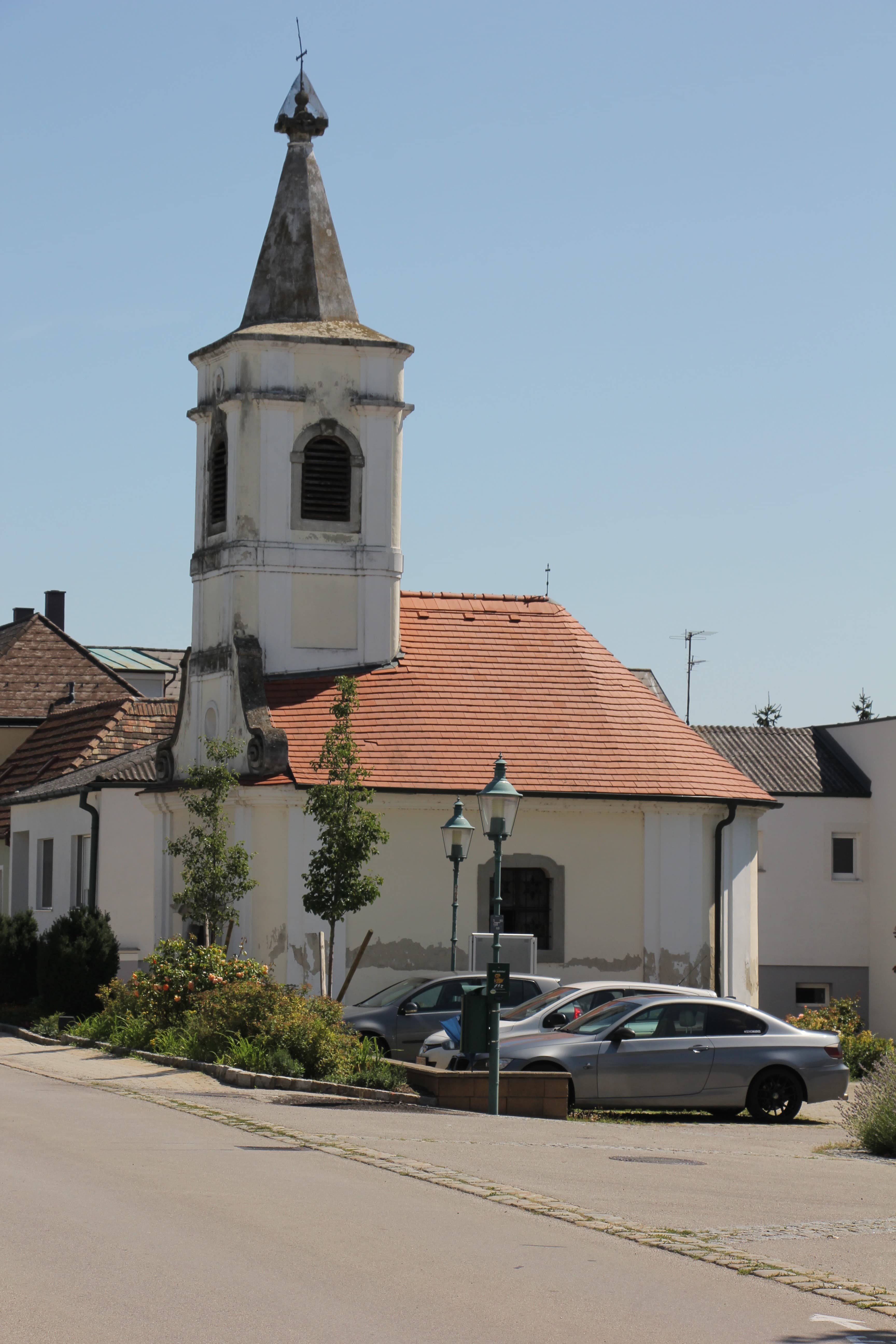 Kapelle Wulkaprodersdorf