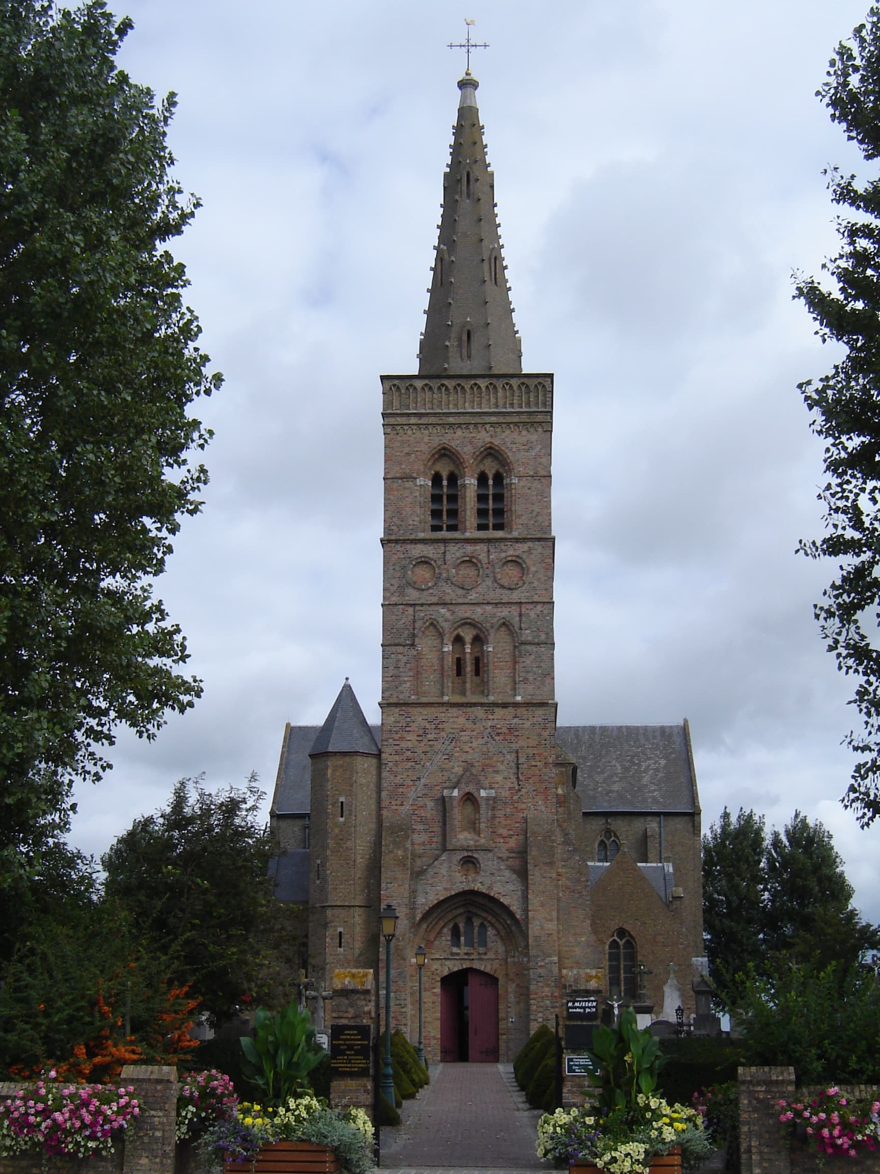 Sint-Willibrorduskerk