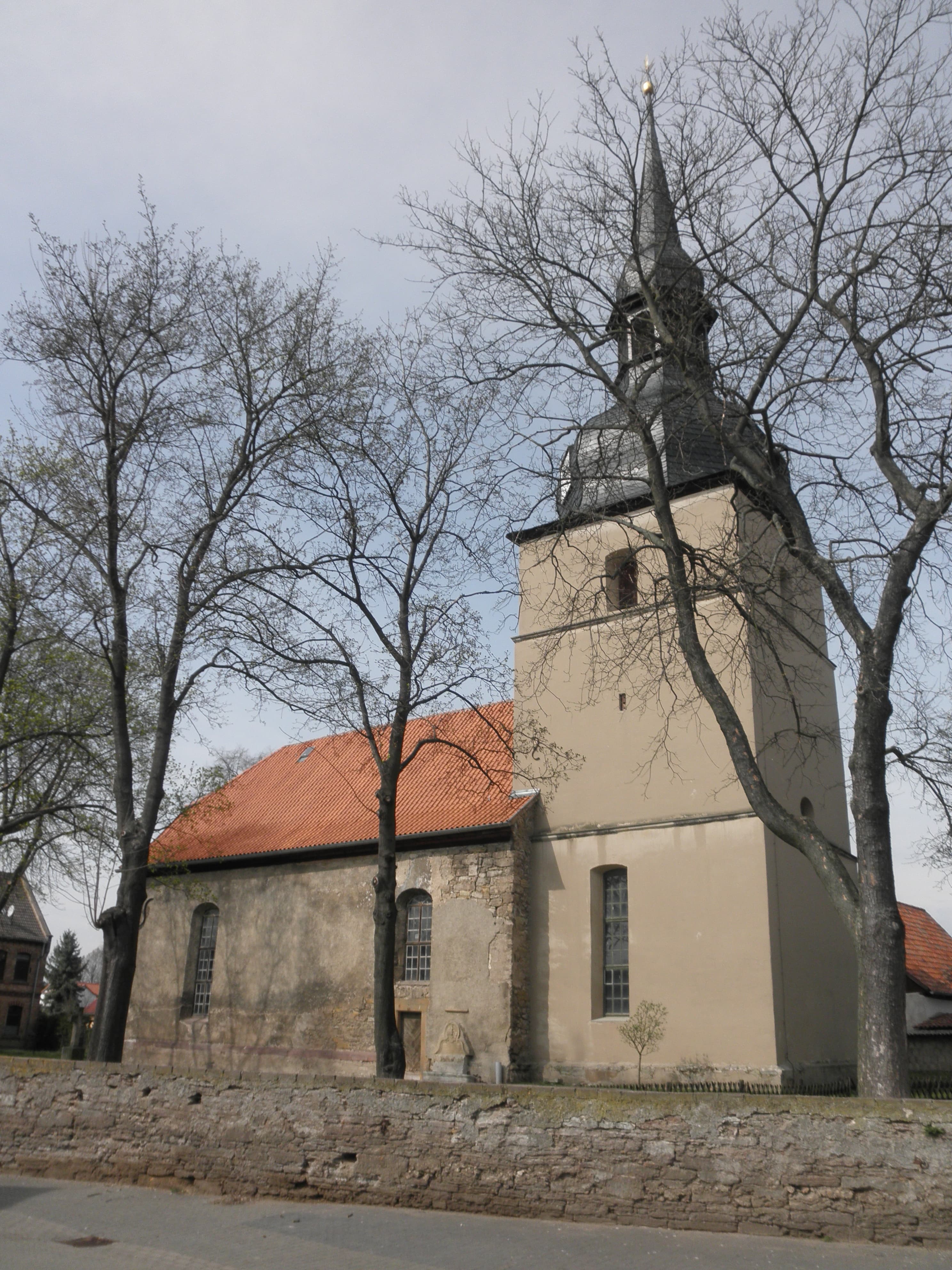 St. Bonifatius (Wundersleben)