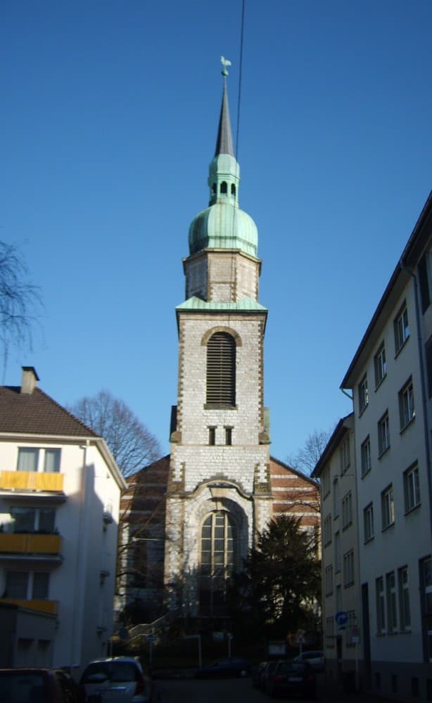 Christuskirche (Wuppertal-Elberfeld)