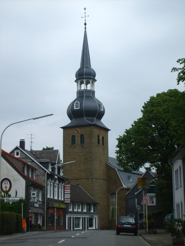 Reformierte Kirche Cronenberg