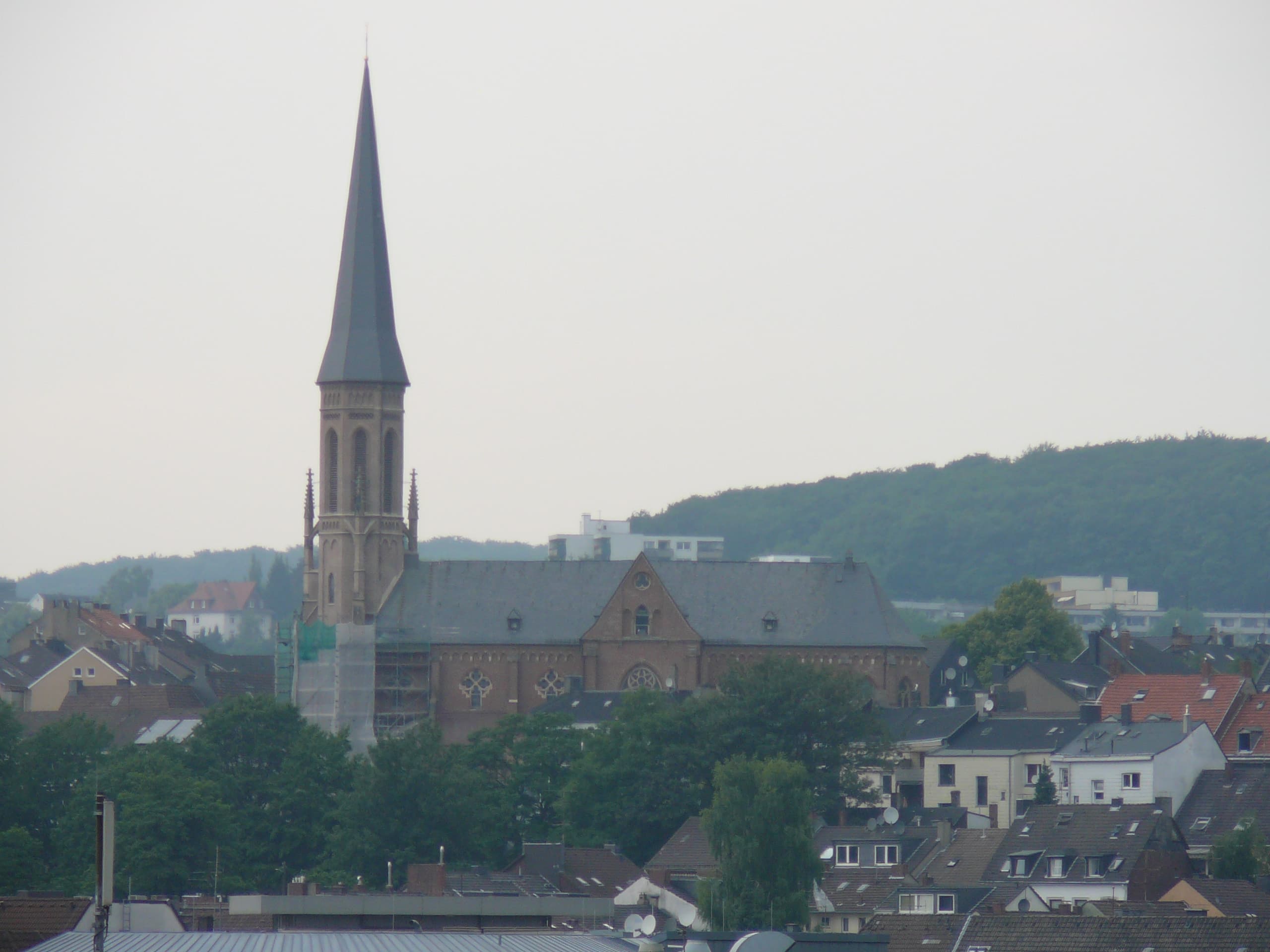 Kirche Herz Jesu