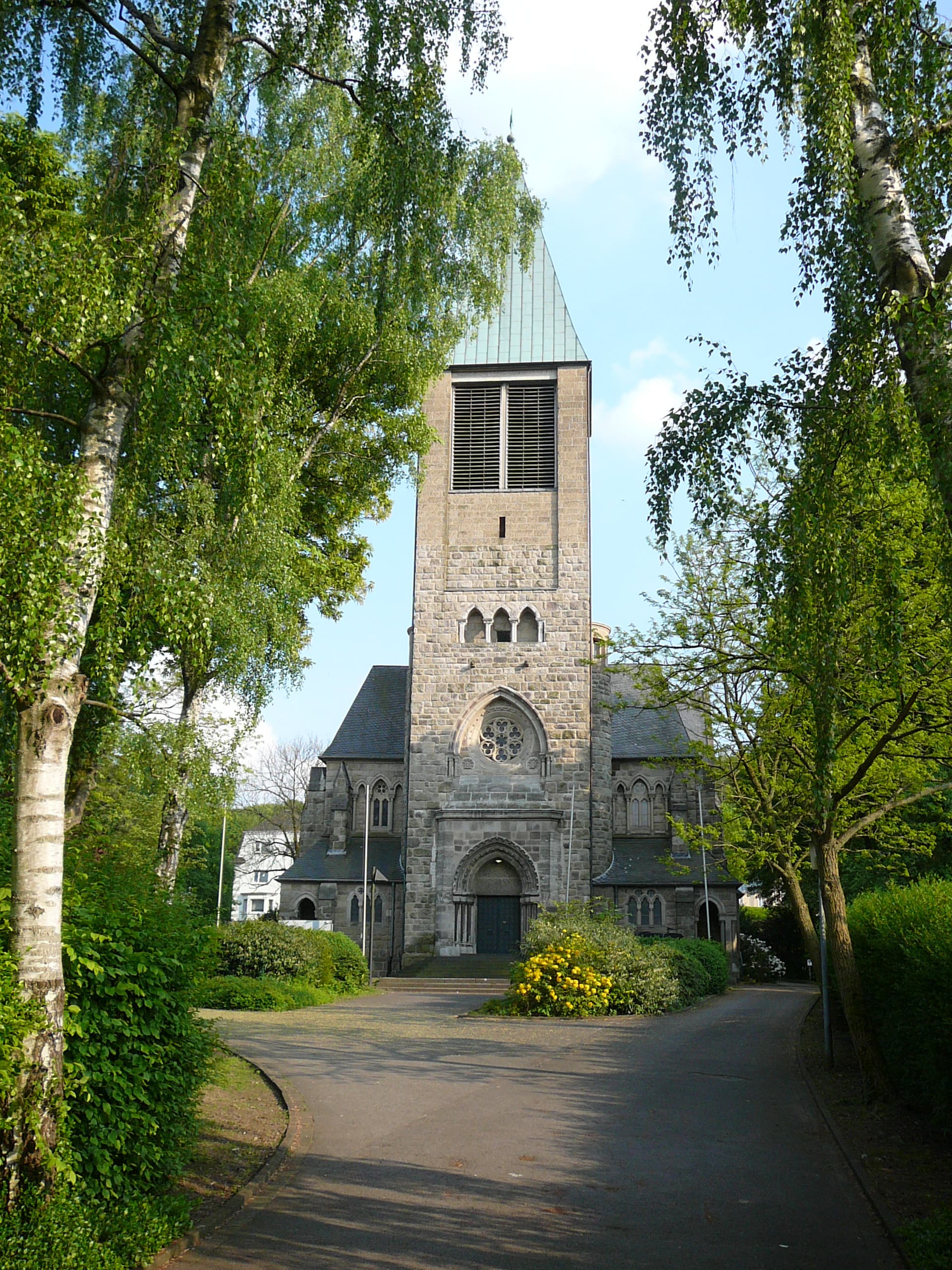 Sankt Raphael (Wuppertal)
