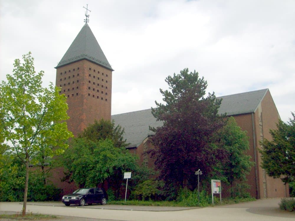 St. Konrad