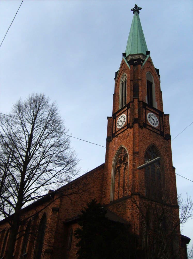 Trinitatiskirche