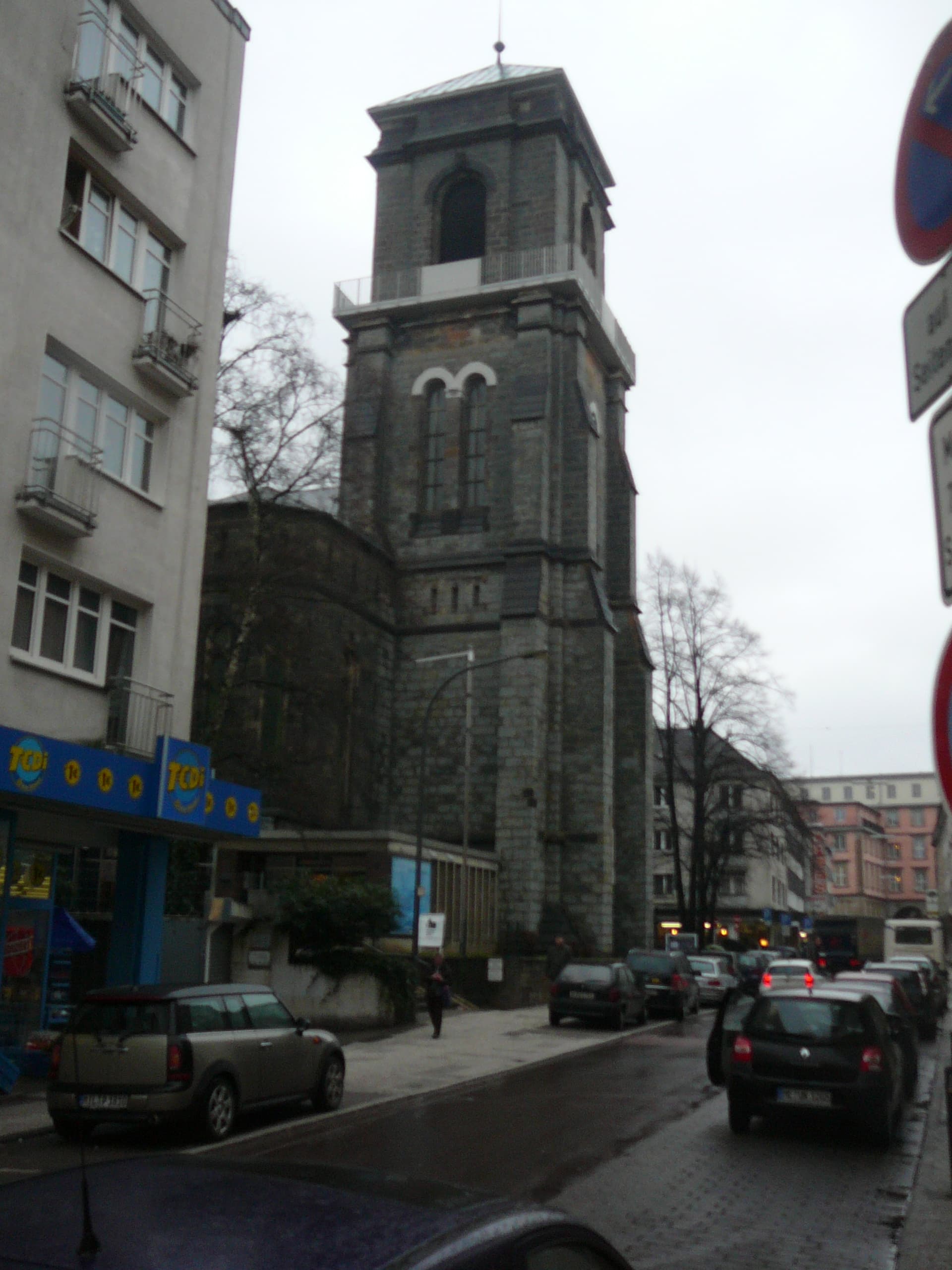 Gemarker Kirche