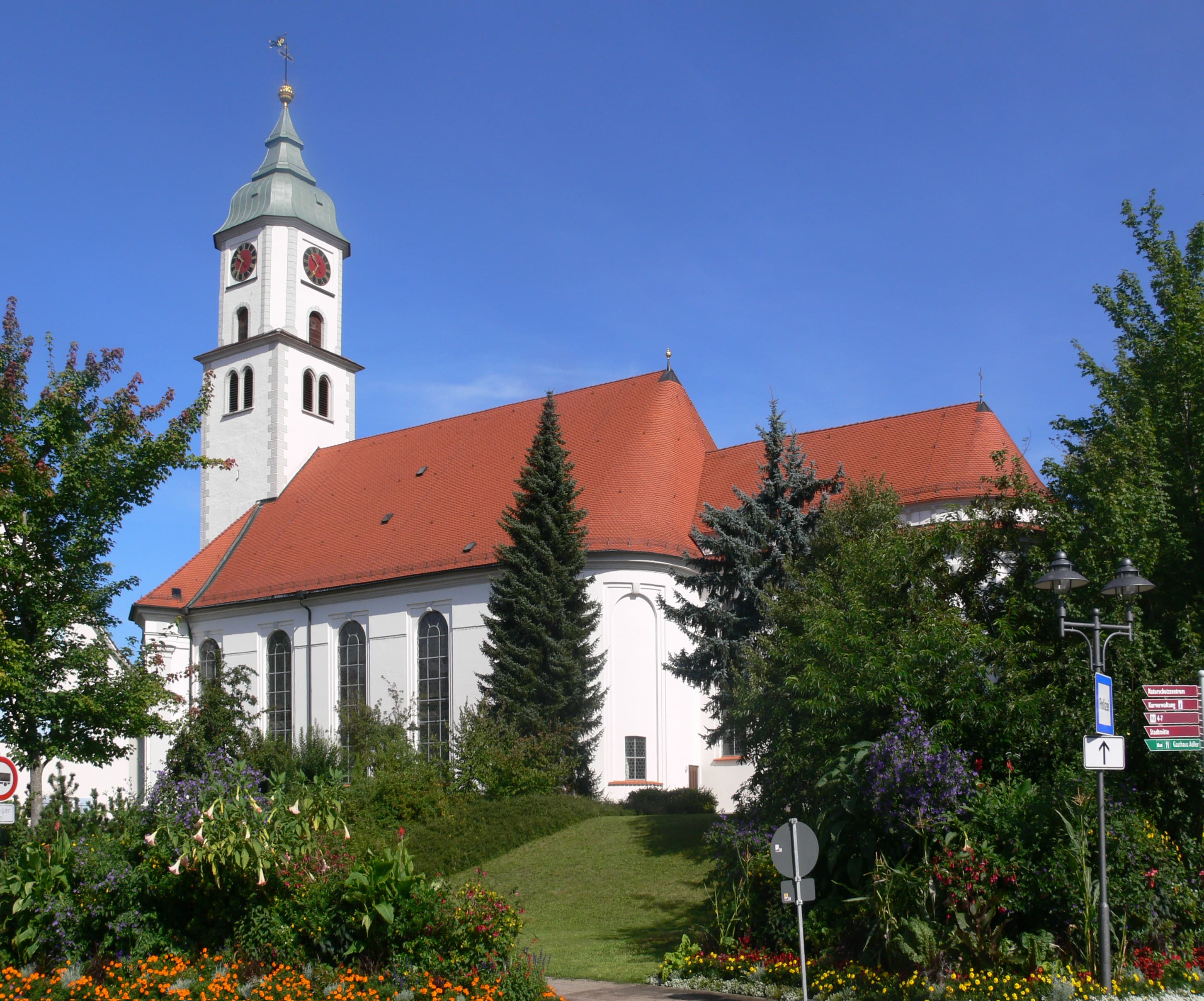 St. Verena