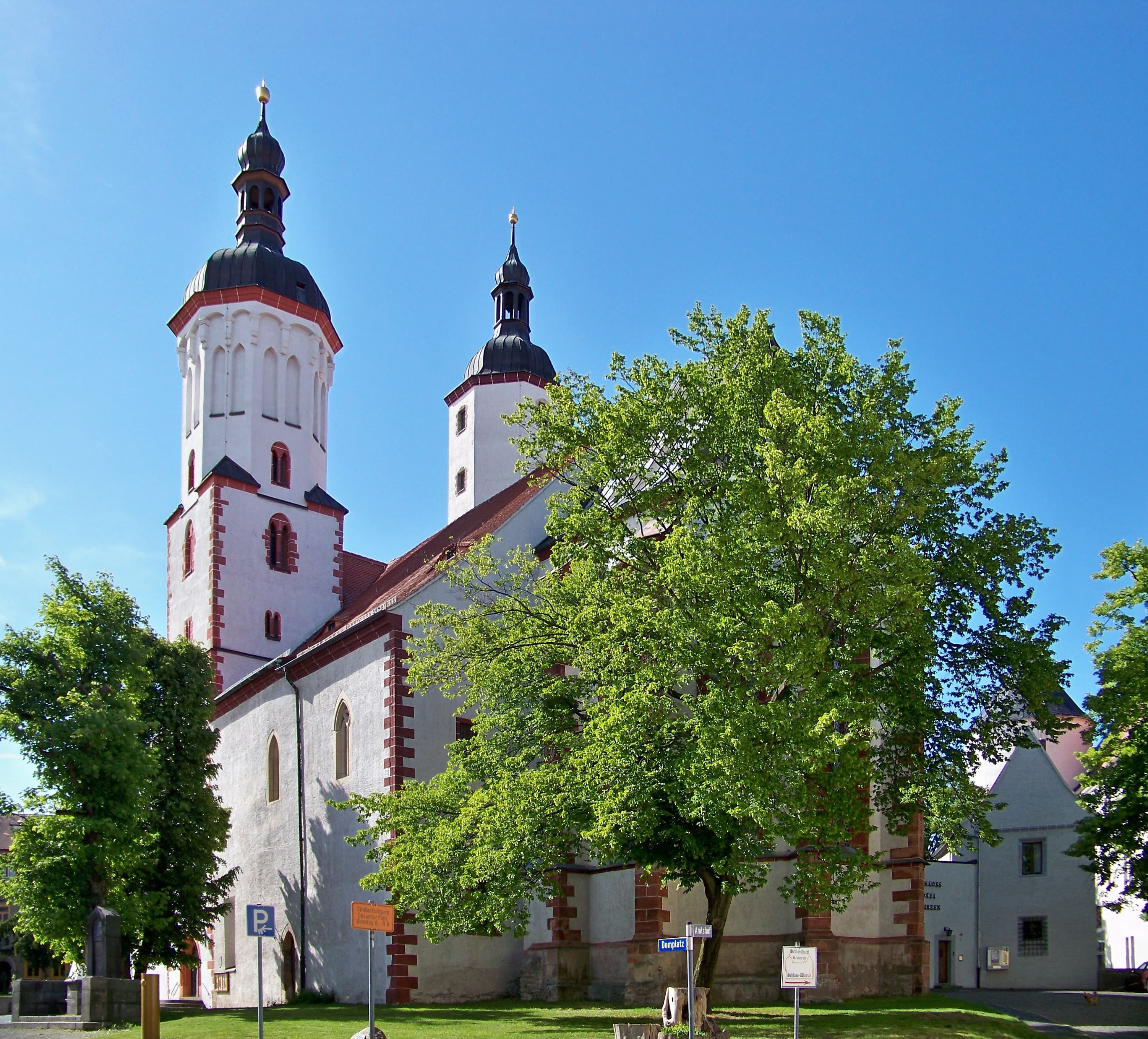 Dom St. Marien zu Wurzen