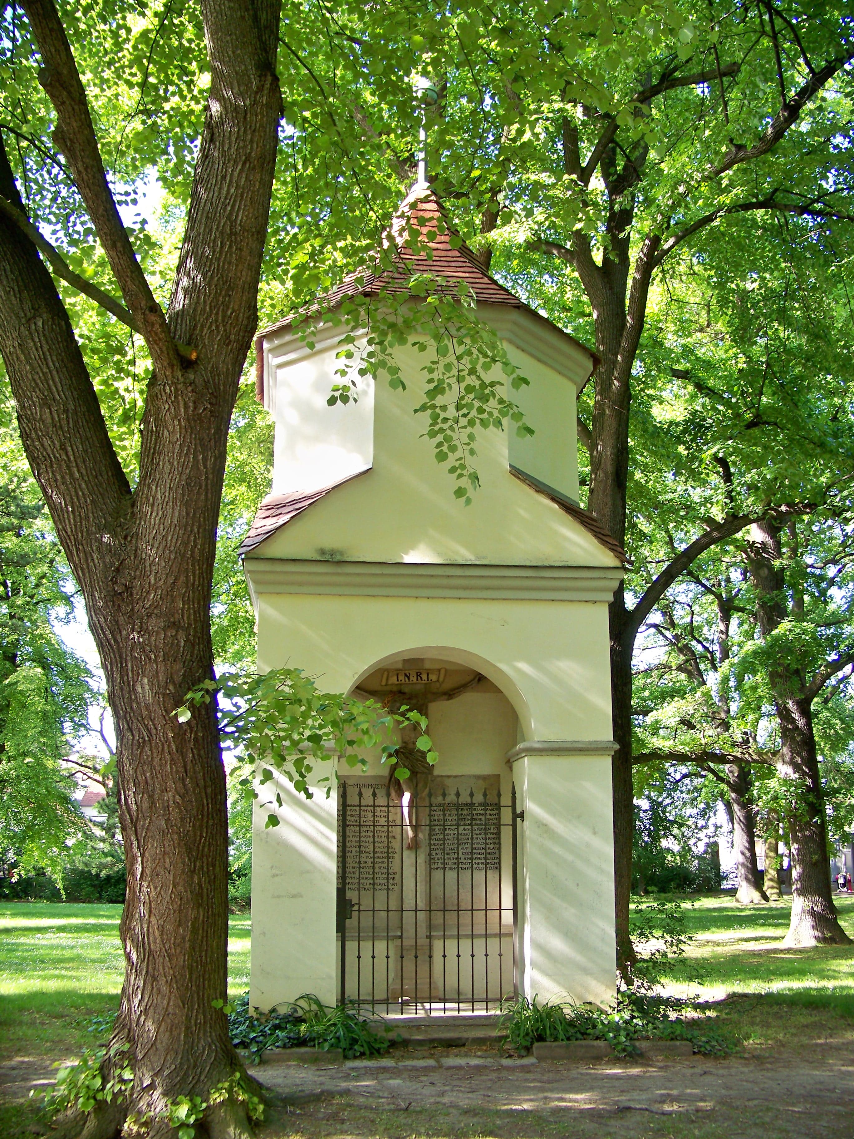 Pesthäuschen