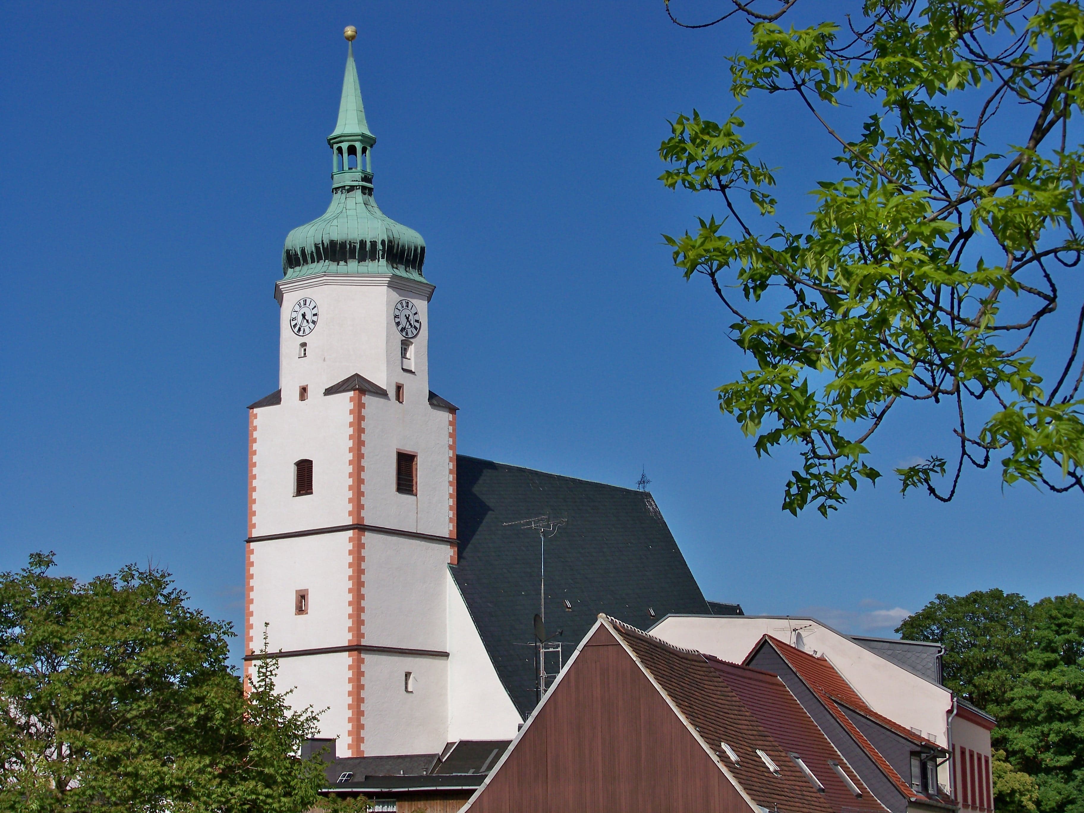 St. Wenceslas City Church