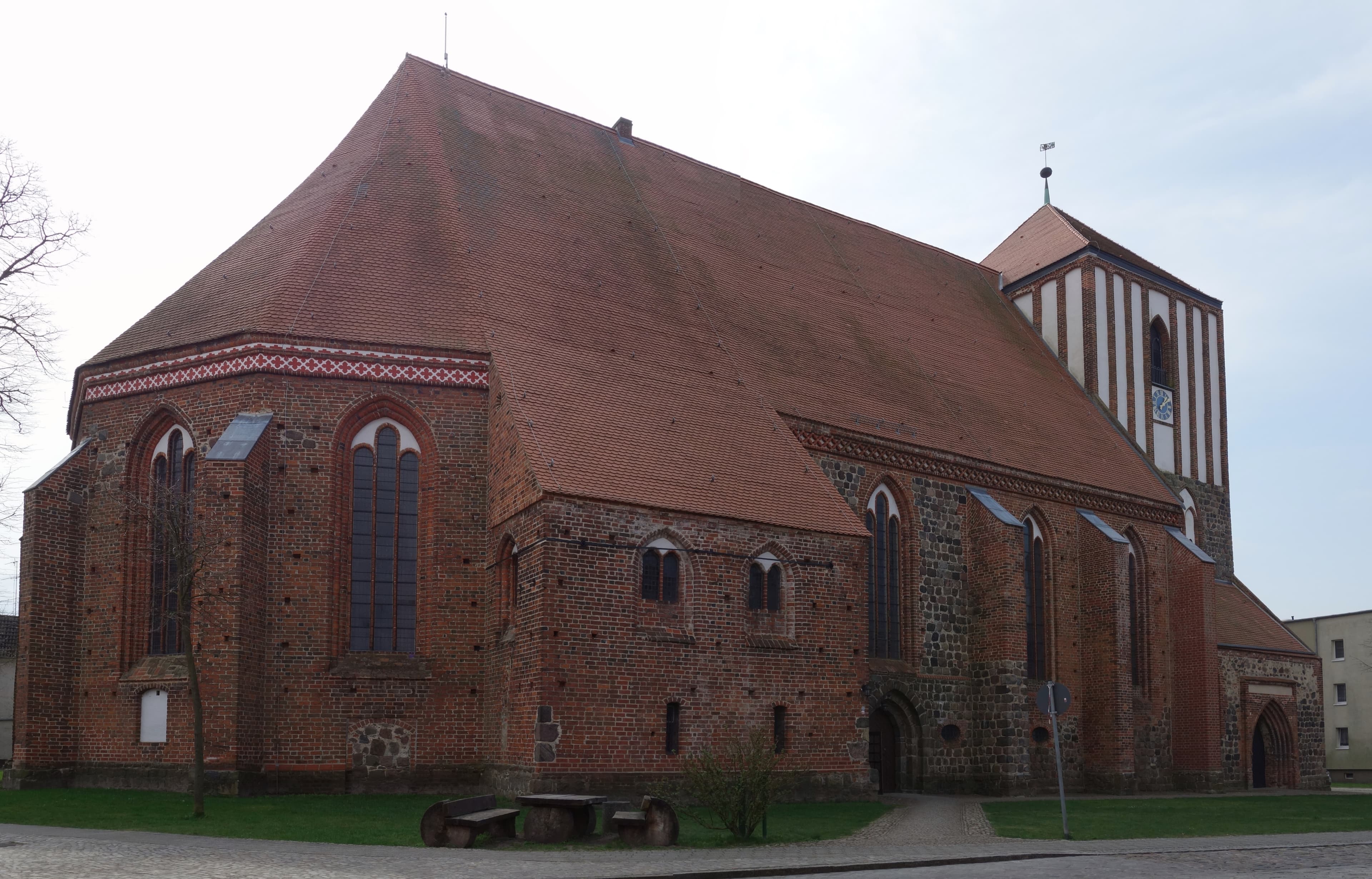 St. Peter and Paul Wusterhausen