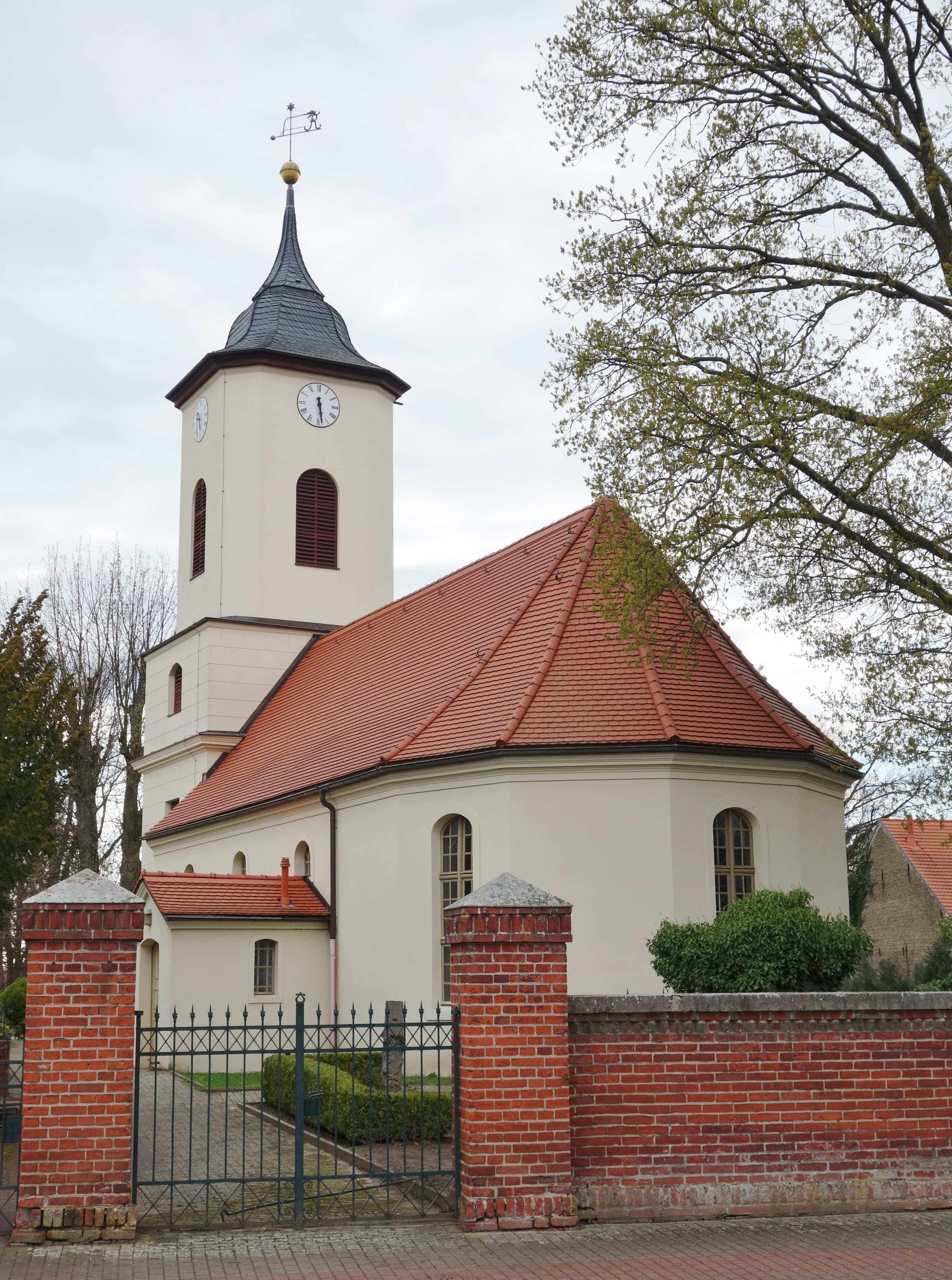 Dorfkirche Wustermark