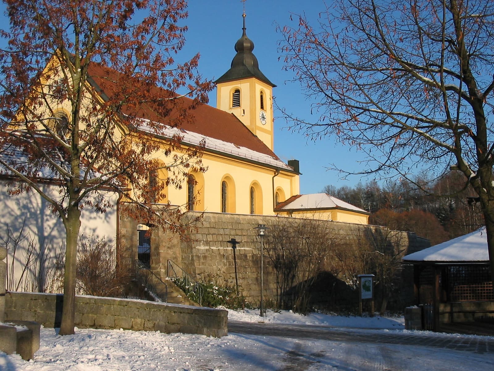 St. Martin