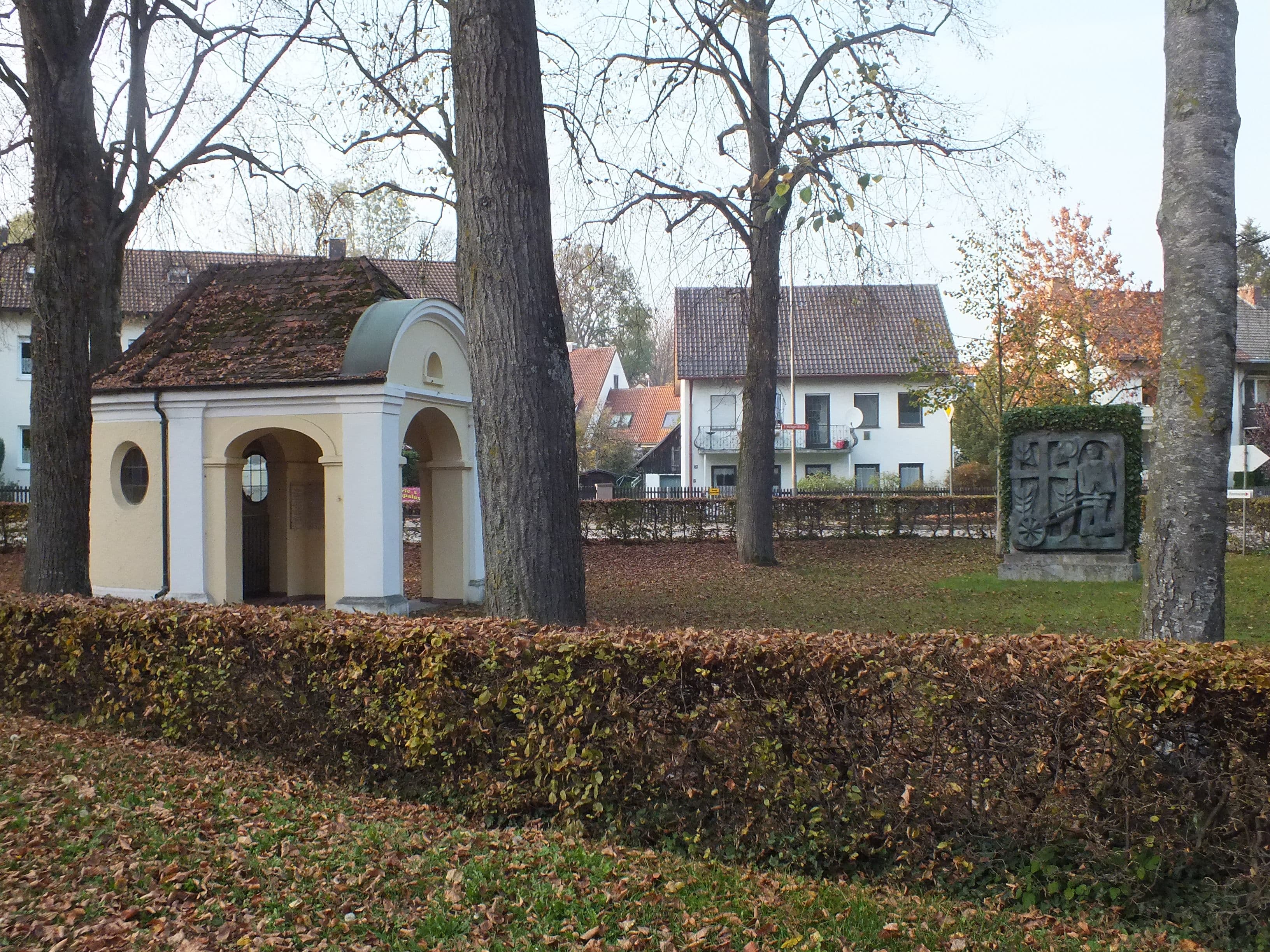 Kriegergedächtnis-Kapelle, Dachau-Etzenhausen