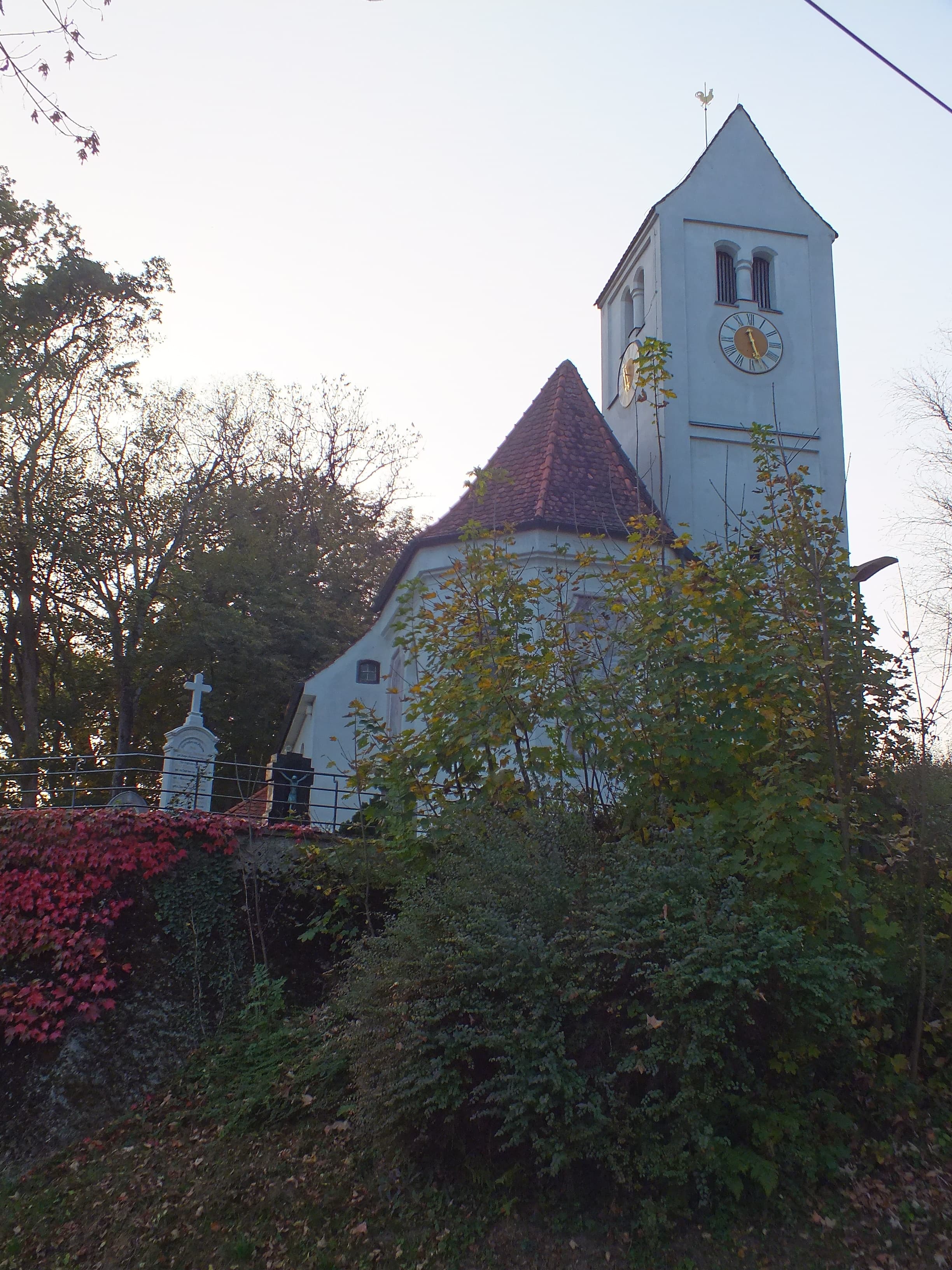 St. Laurentius, Dachau-Etzenhausen