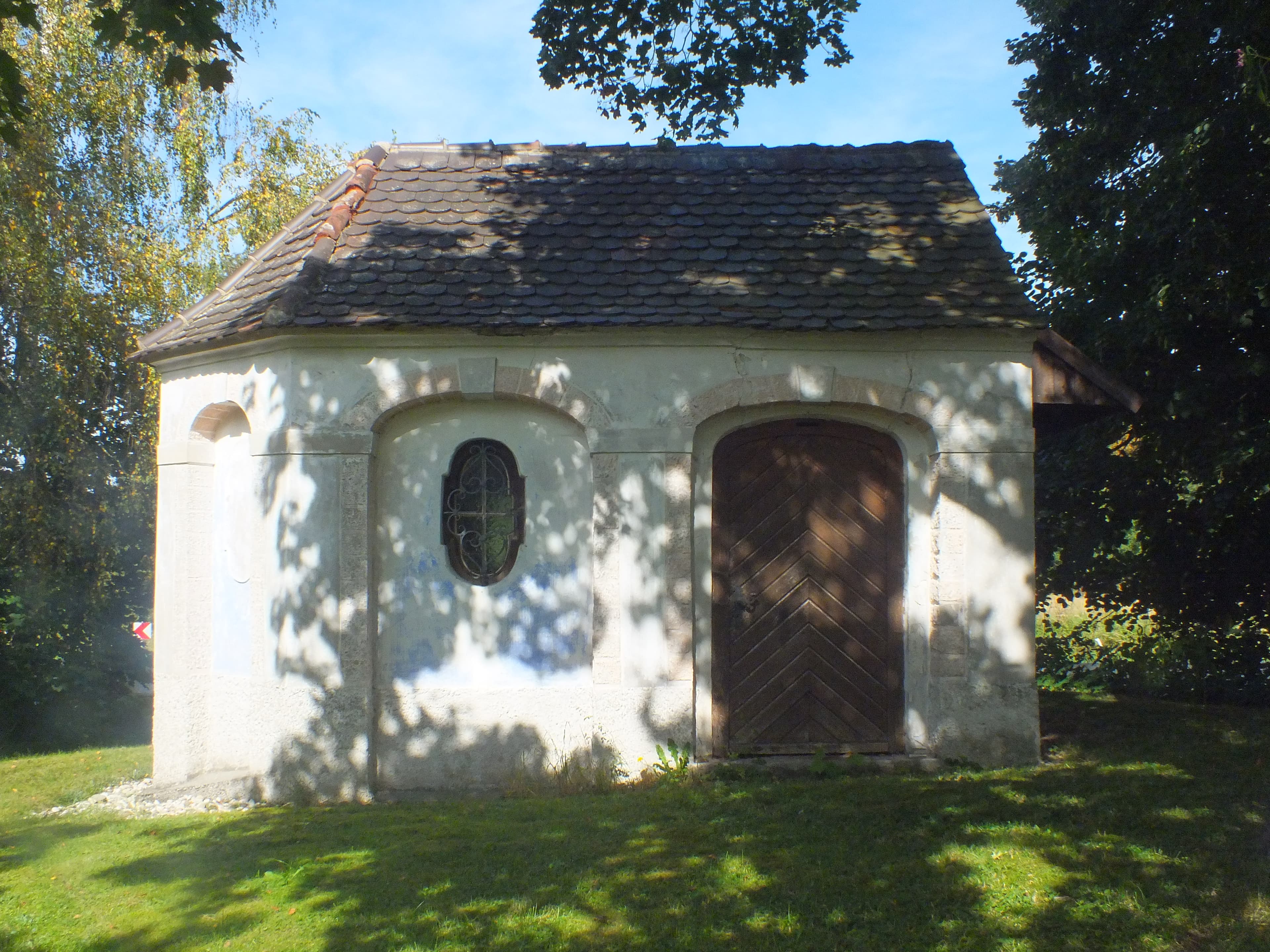 Kapelle bei der Würmmühle