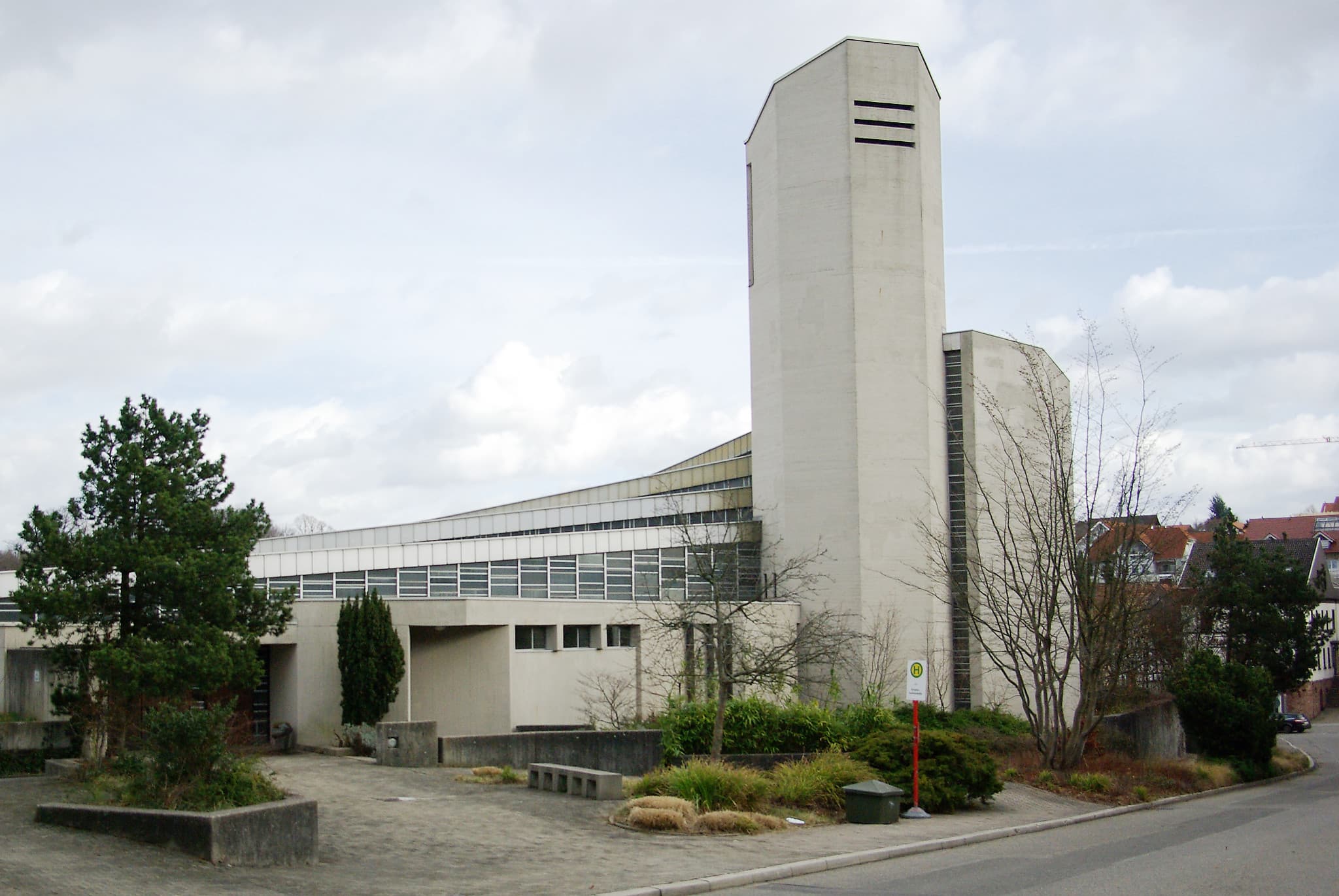 St. Antonius
