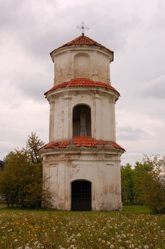 Žeimiai manor chapel
