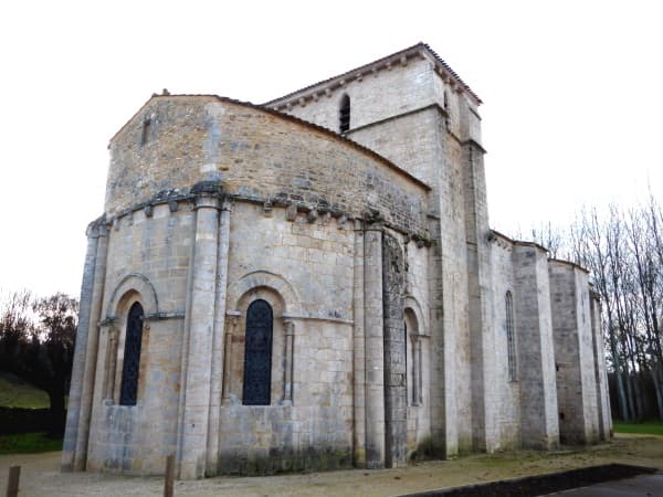 Église Saint-Eugène et Sainte-Marthe