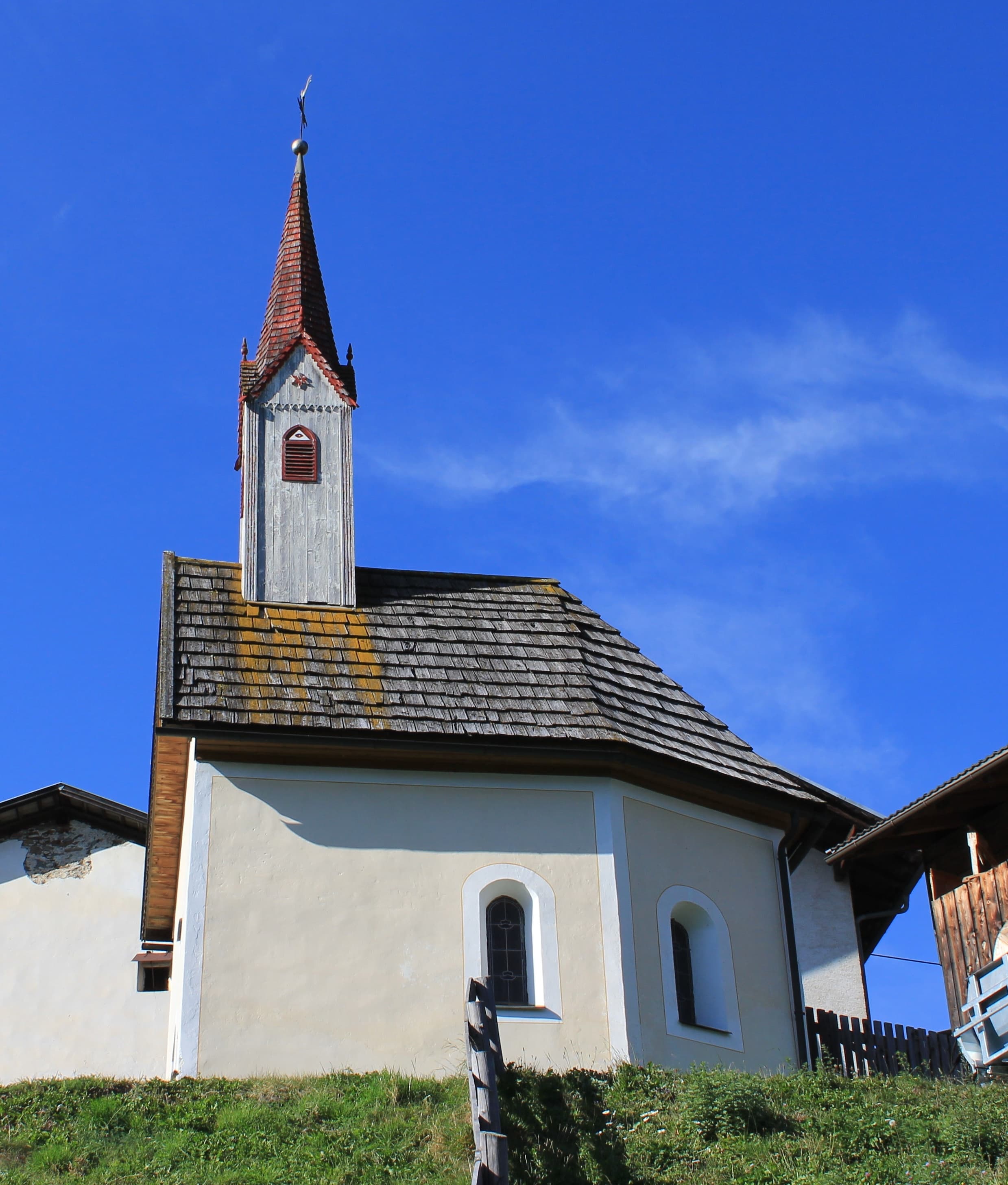 Xaveribergkapelle