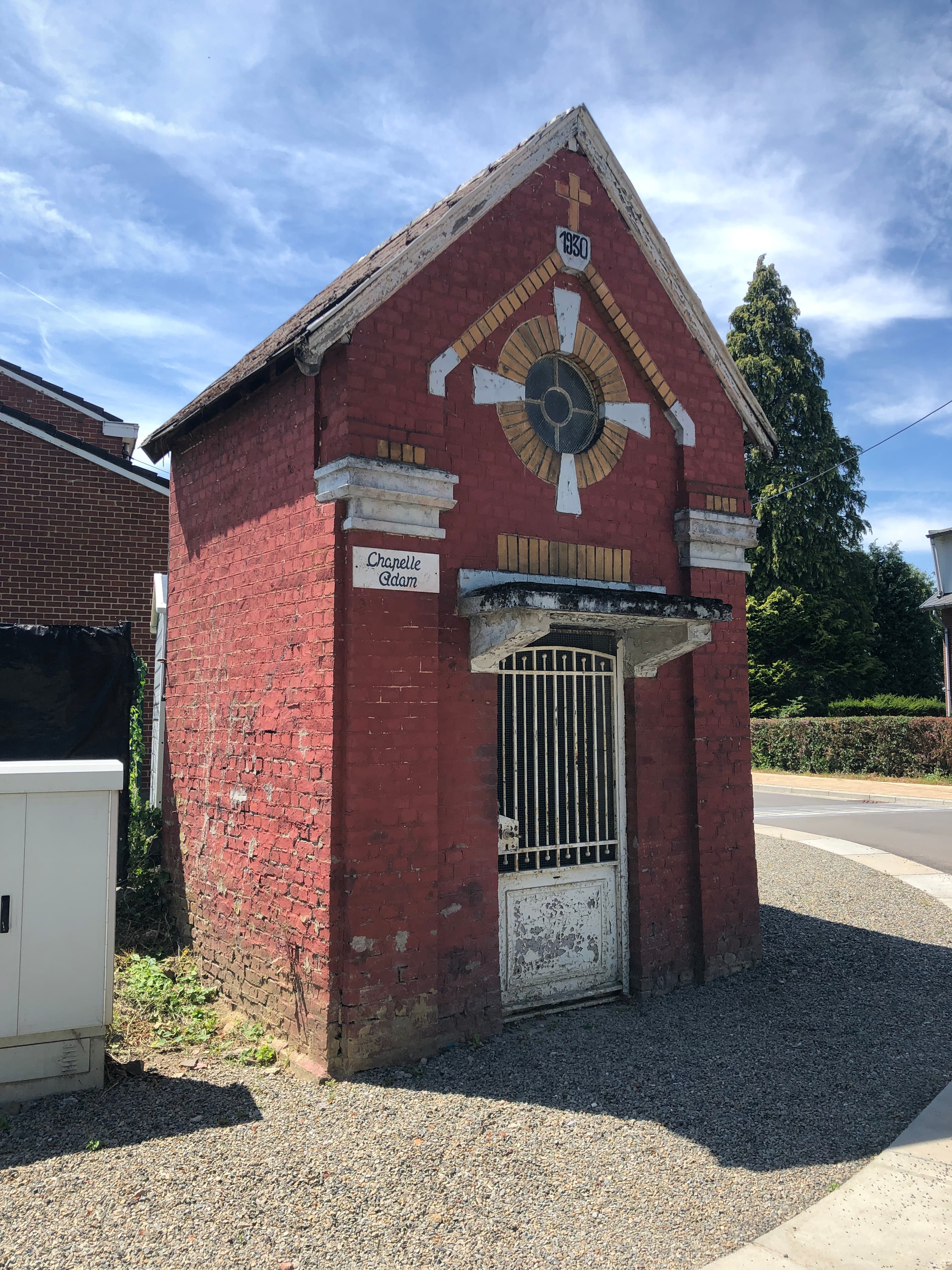 Chapelle Adam