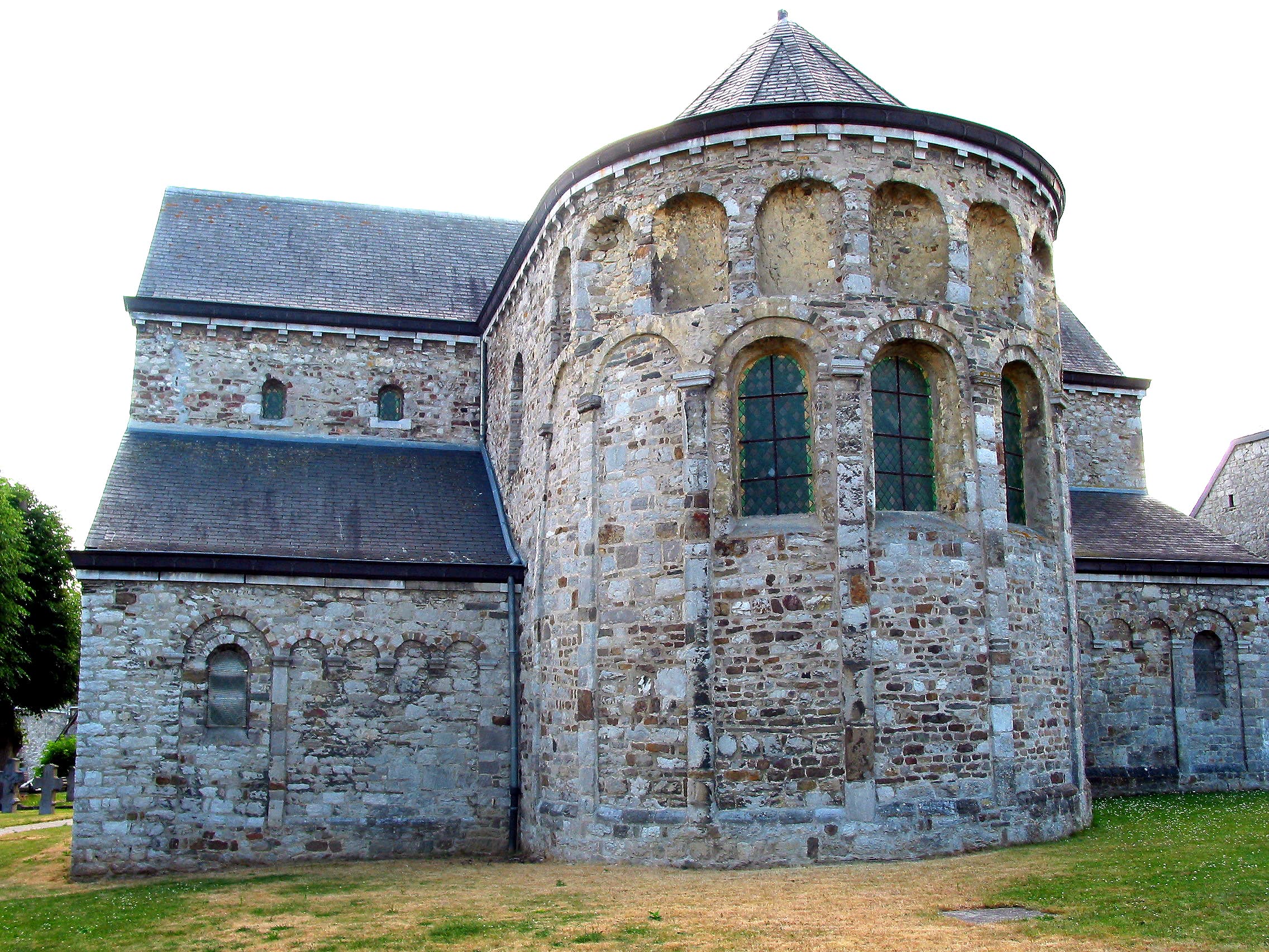 Saint Peter's Church in Xhignesse