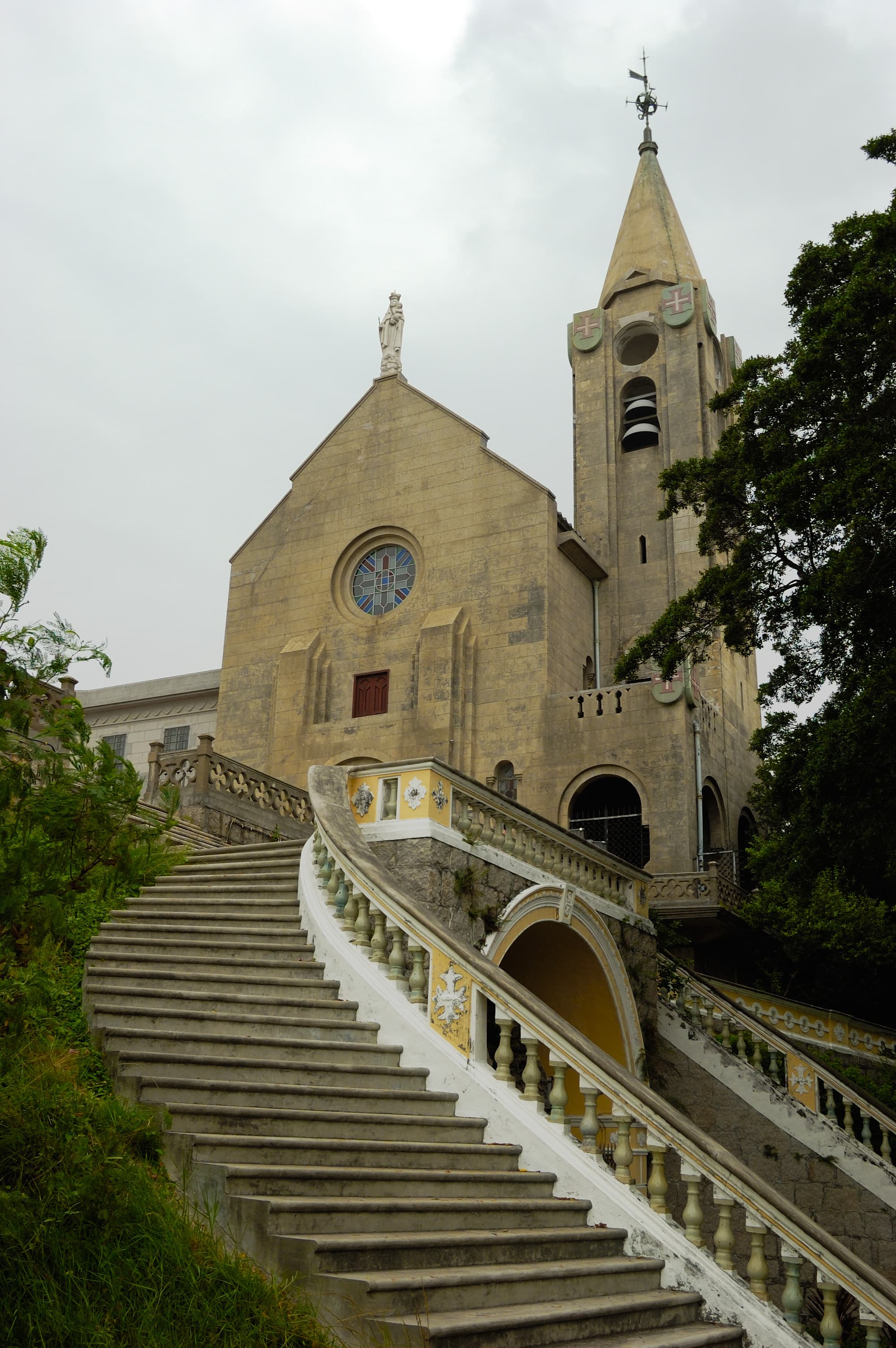 Our Lady of Penha Chapel