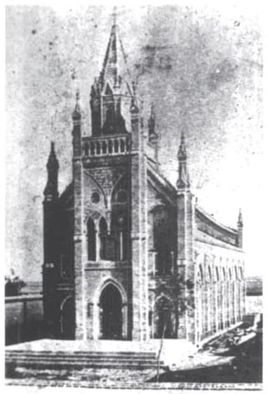 Xinzhuang Catholic Church