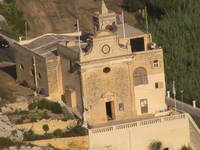Churches in Munxar