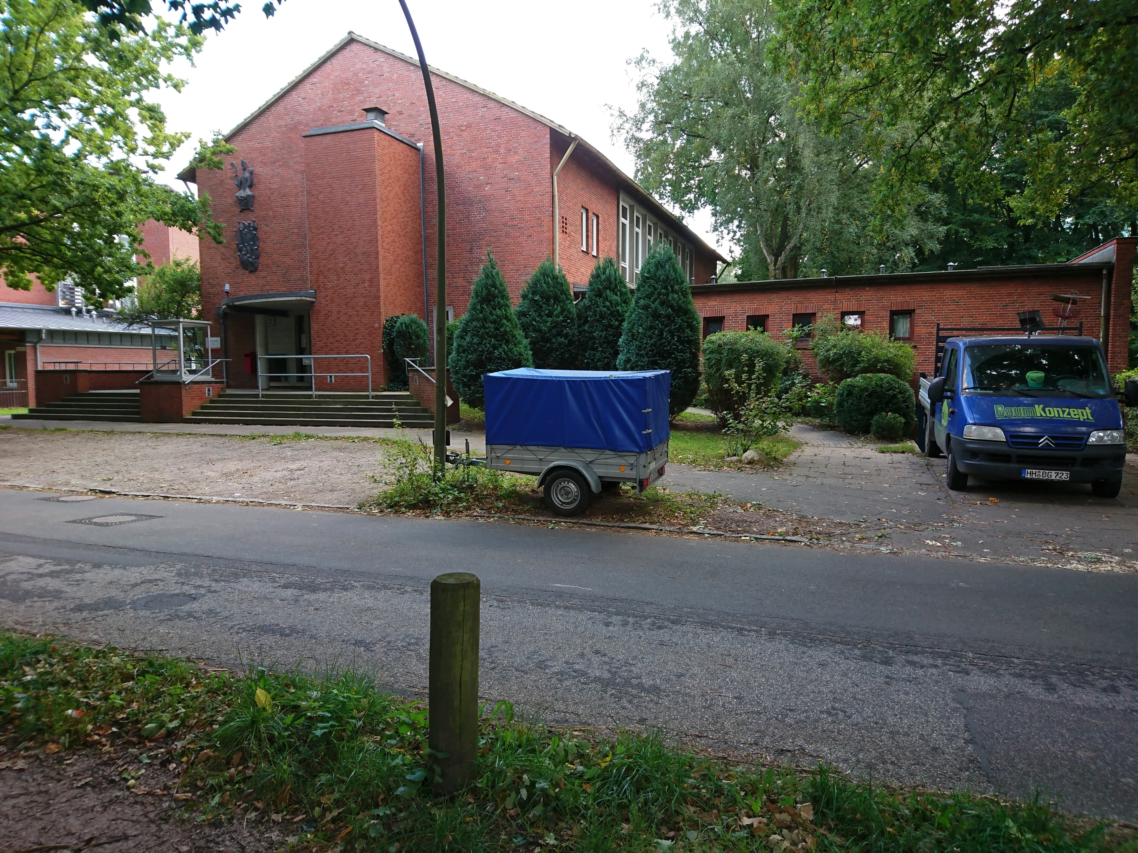 St. Ansgar