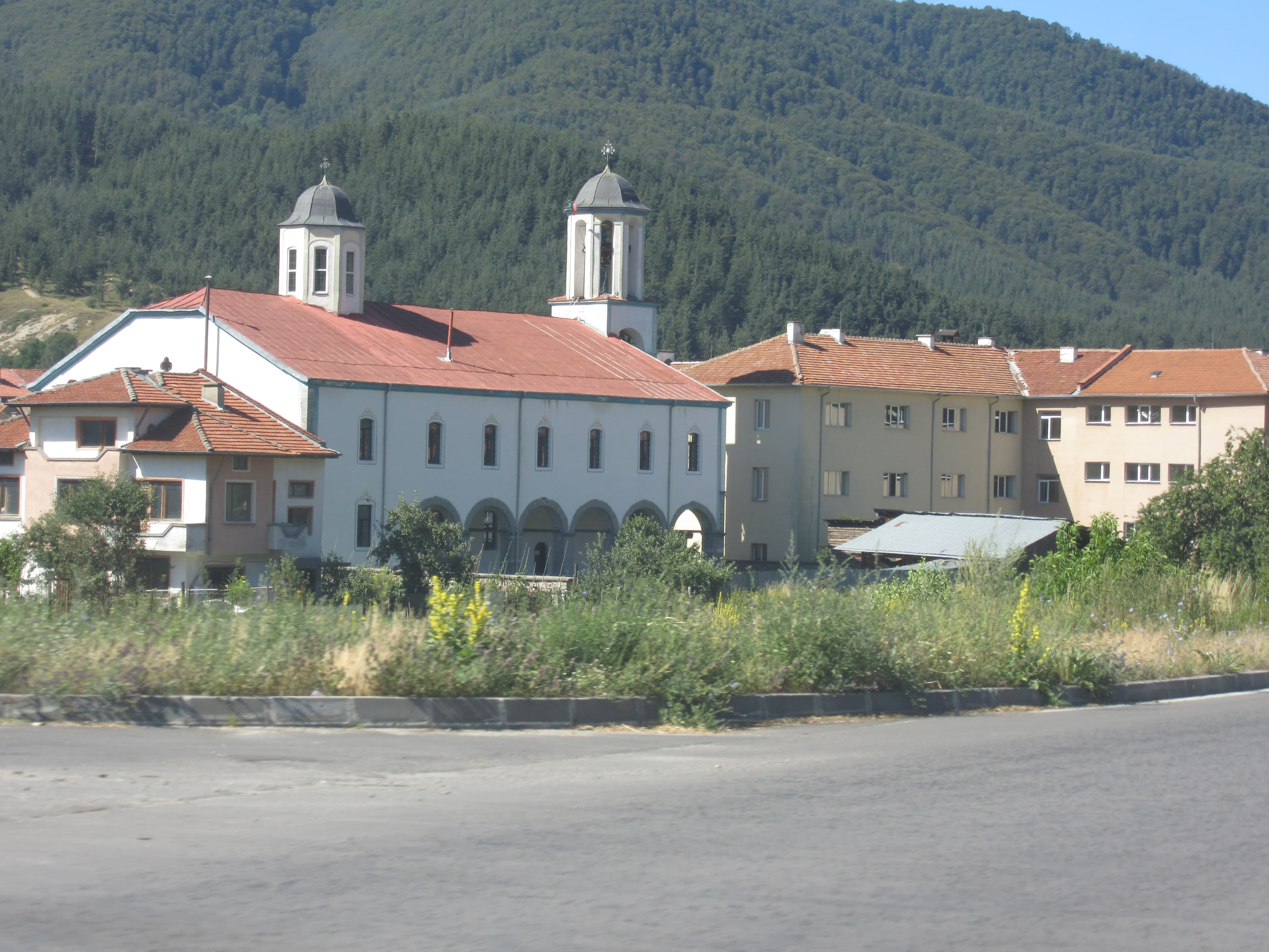 Sts. Cyril and Methodius Church, Yakoruda