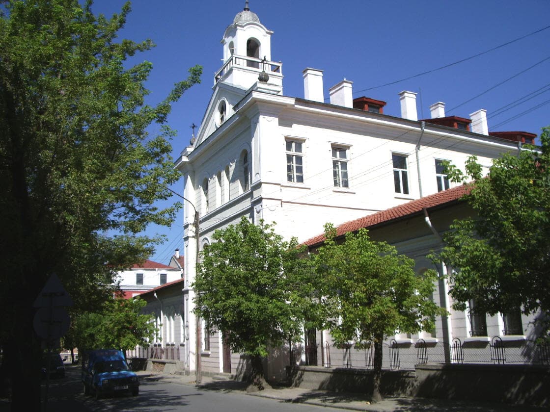 Saints Cyril and Methodius Church
