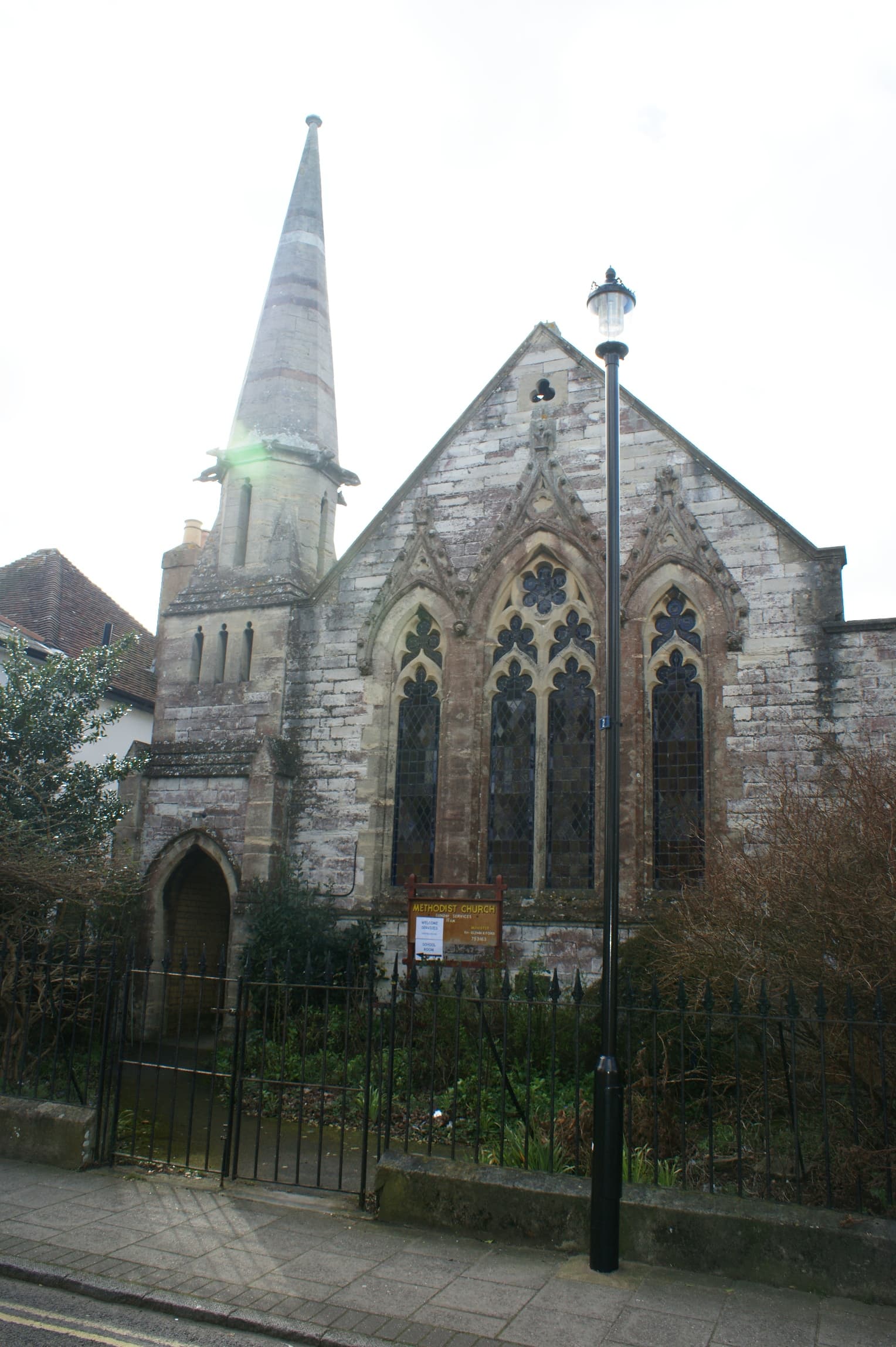 Methodist Church