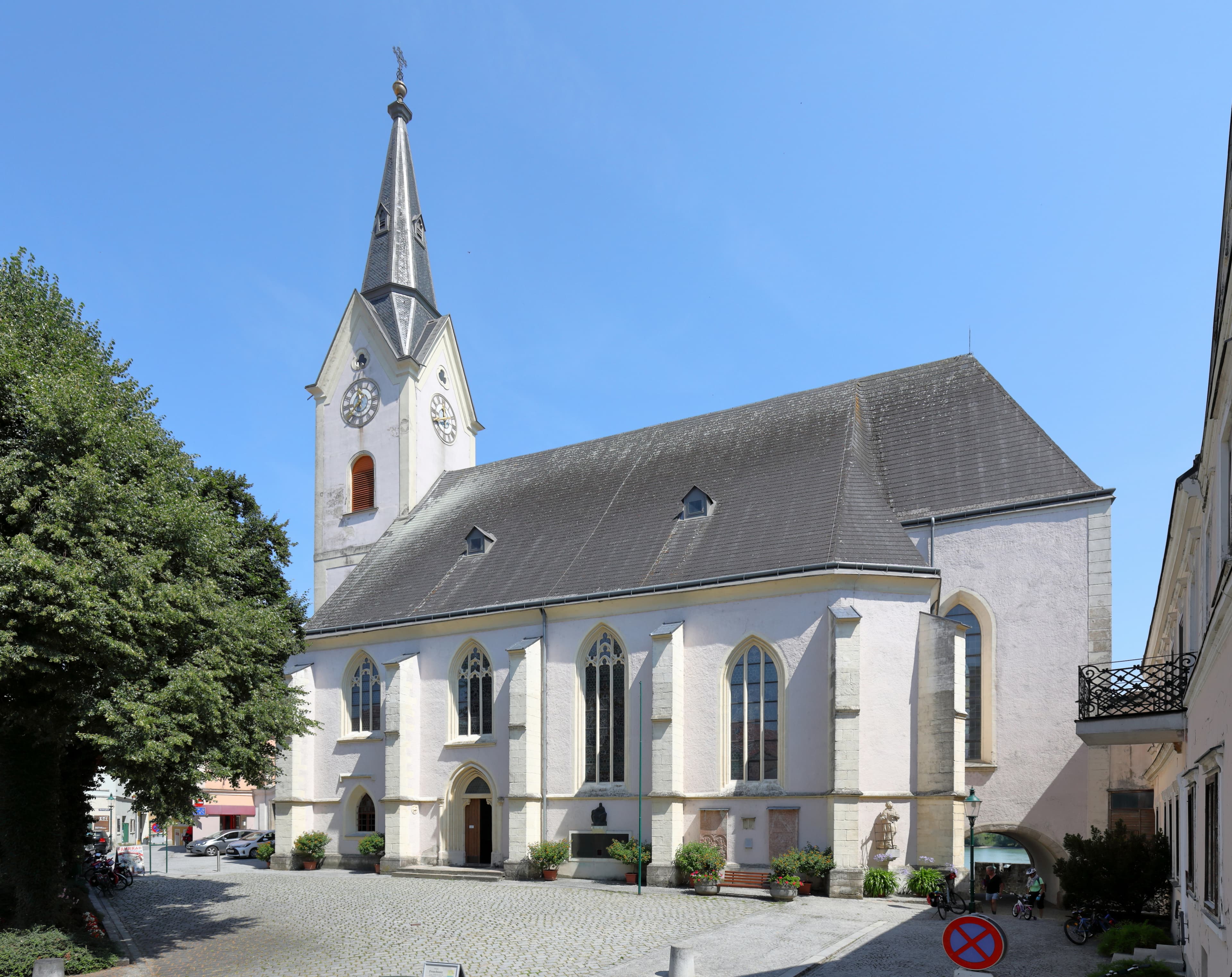 Parish church St. Laurentius