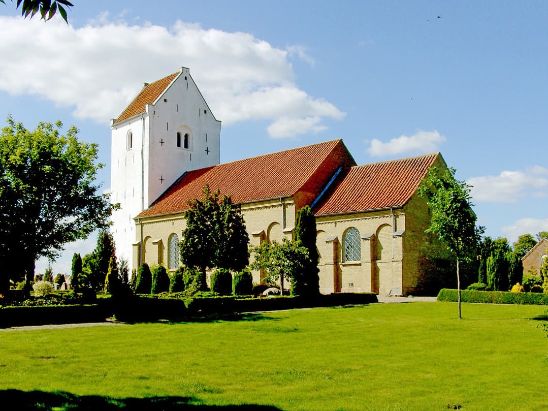 Yding Church