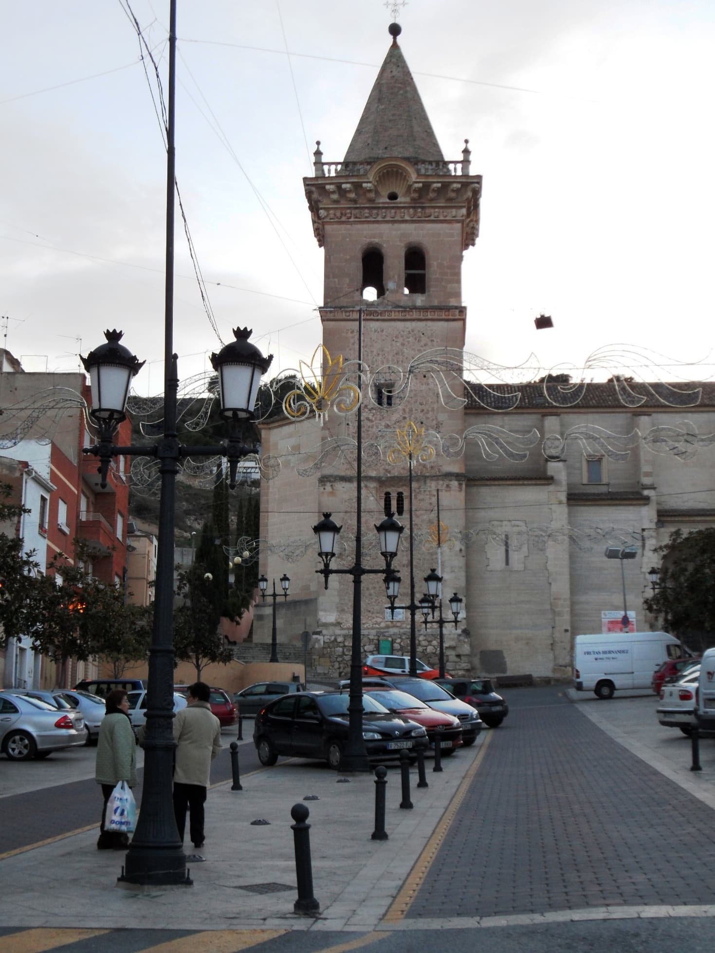 Iglesia de la Asunción (Yecla)