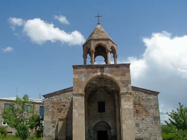 Holy Mother of God Church, Yeghegnadzor