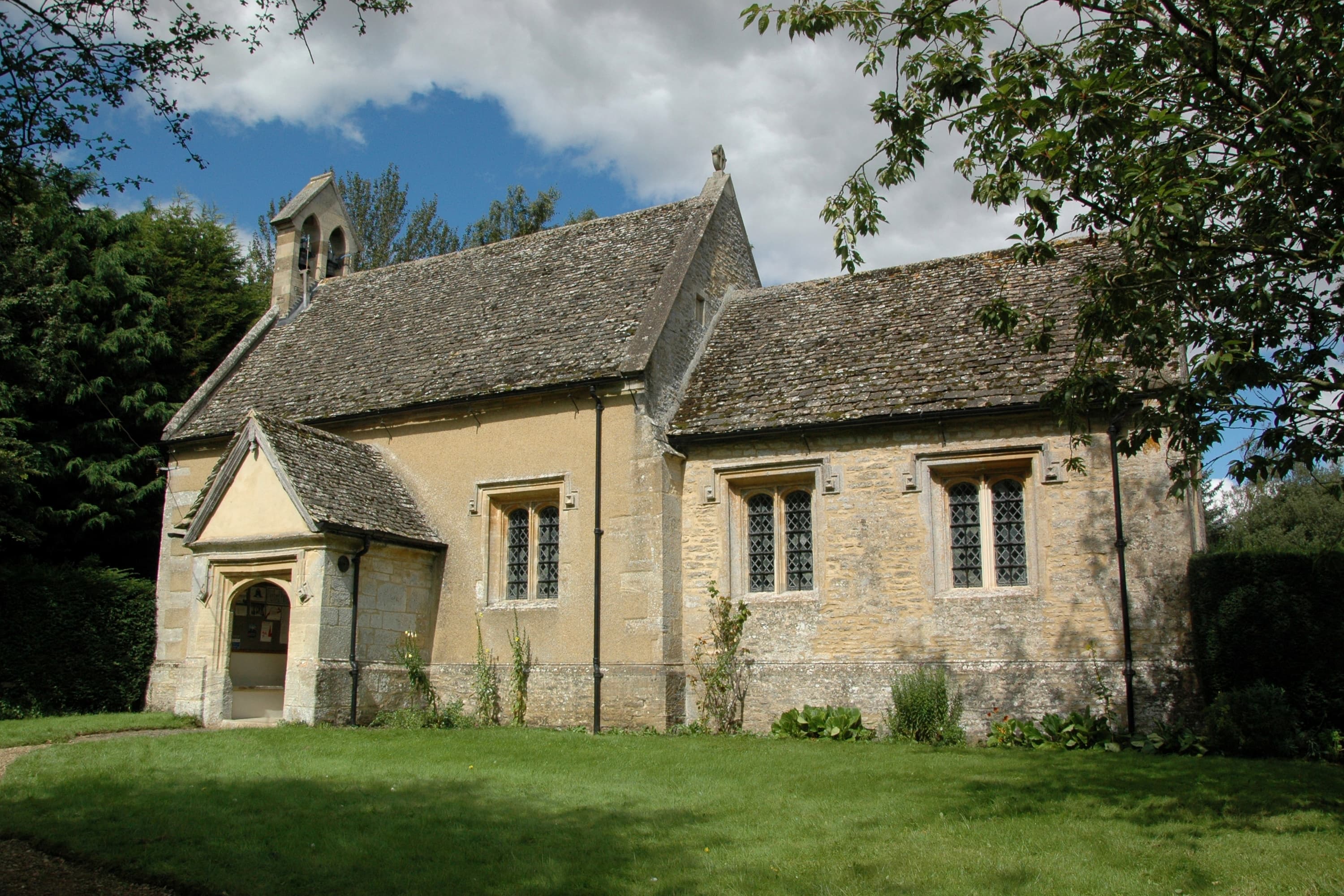 Church of St Nicholas And St Swithin