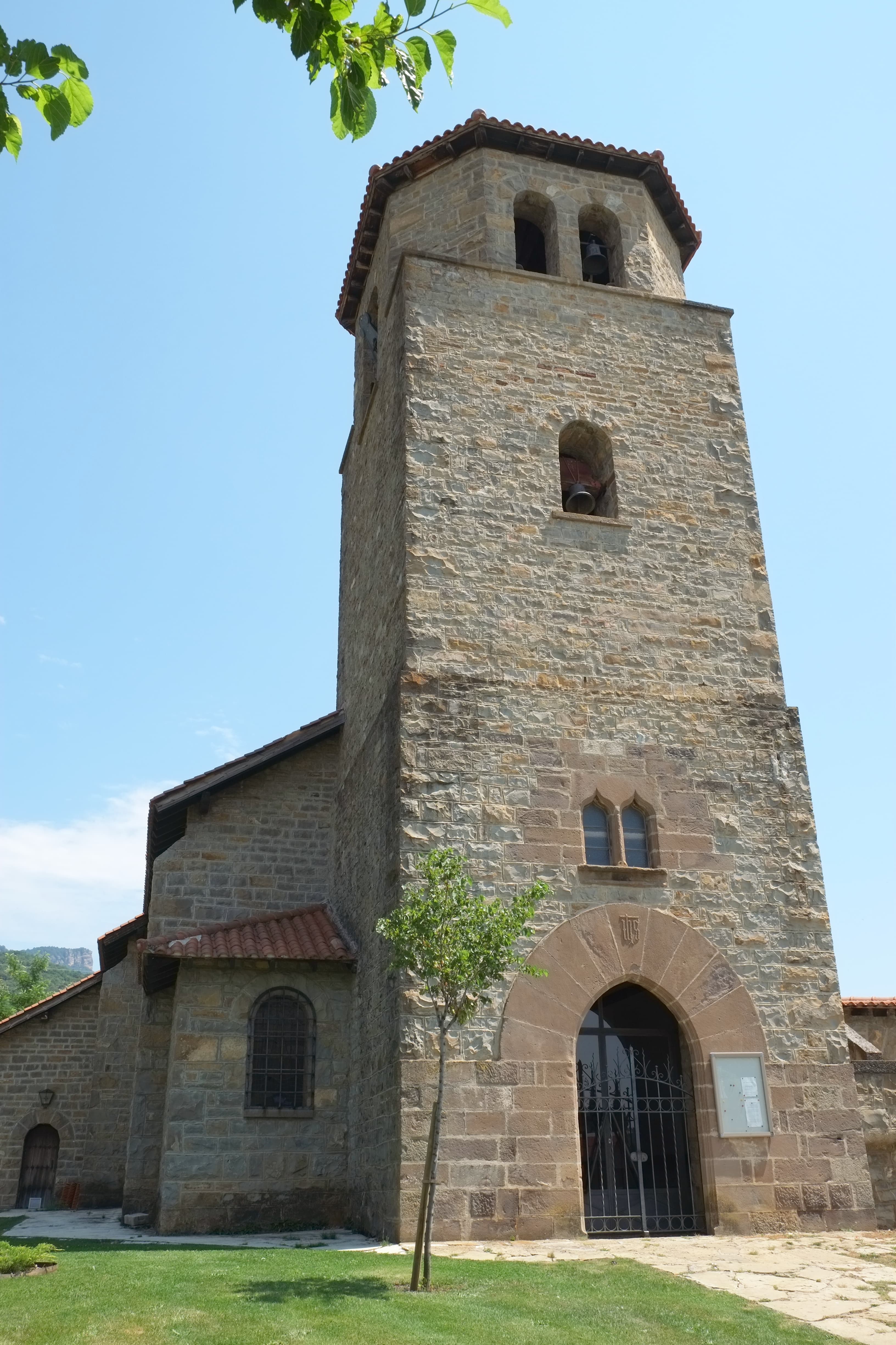 San Esteban (Yesa)