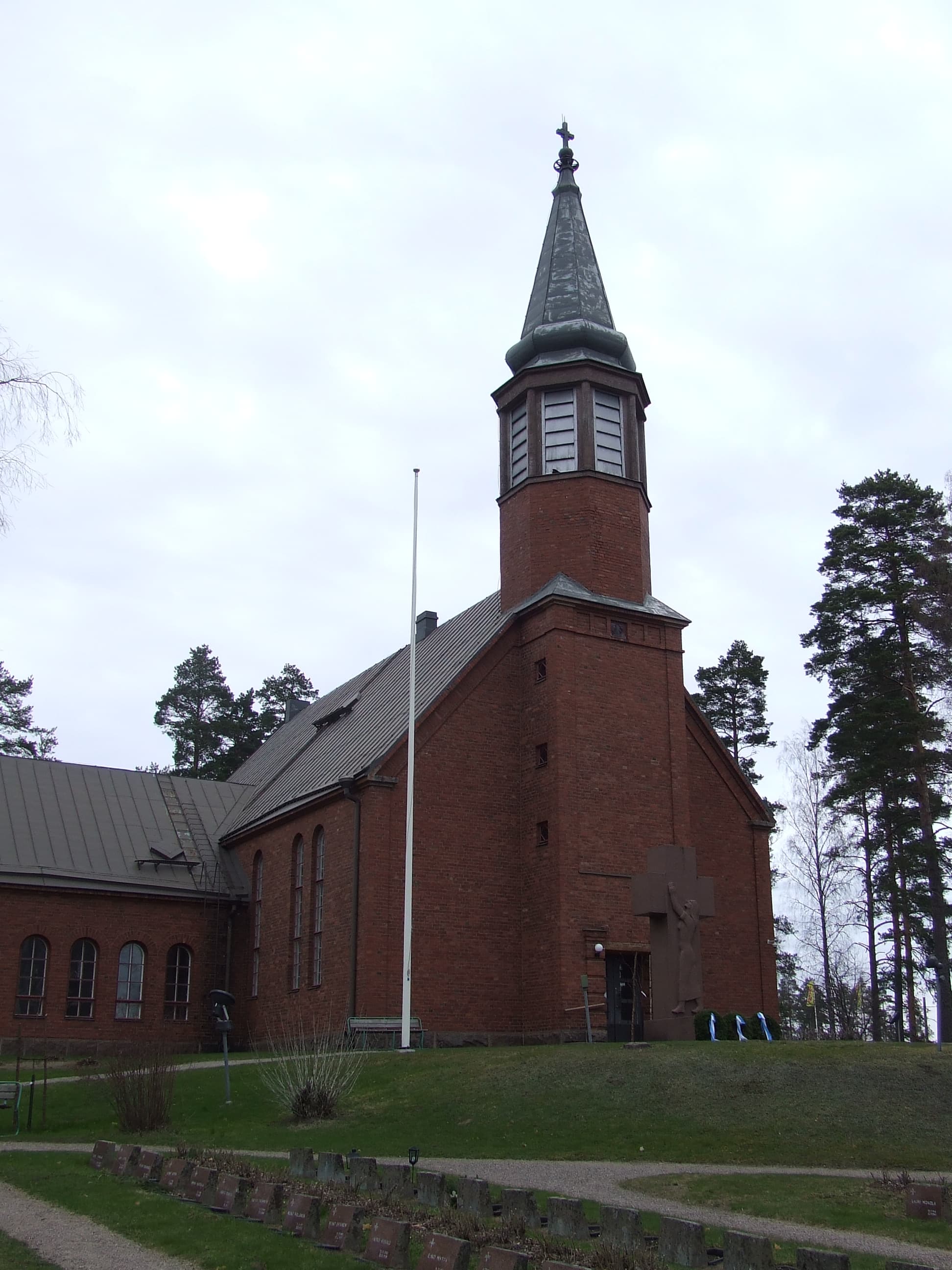 Ylämaa Church
