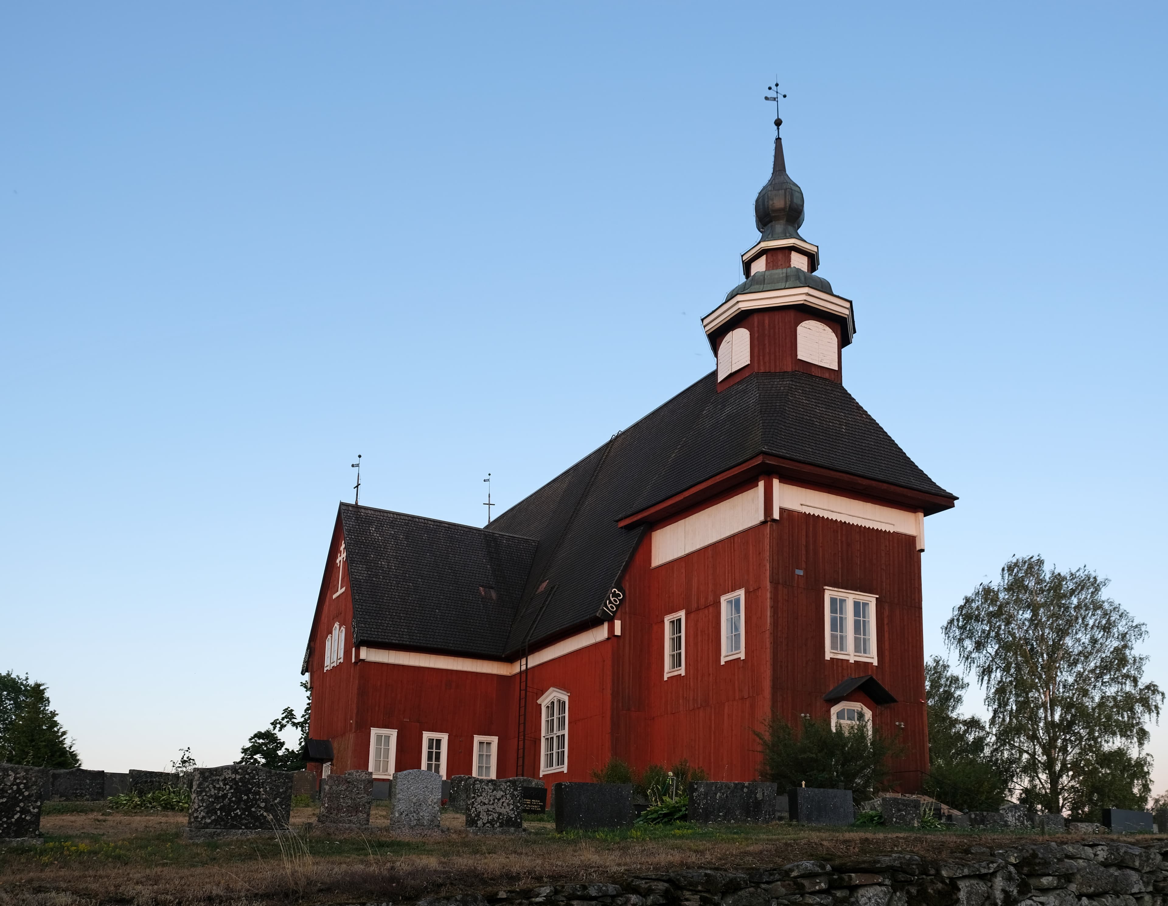 Yläne Church