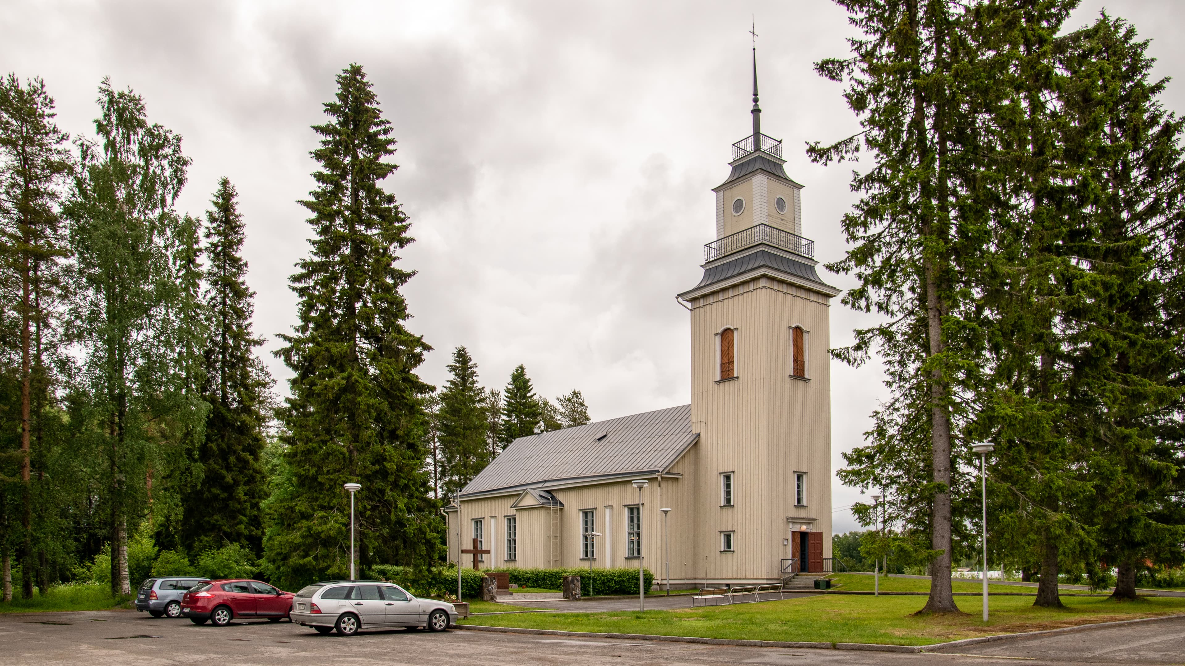 Yli-Ii Church