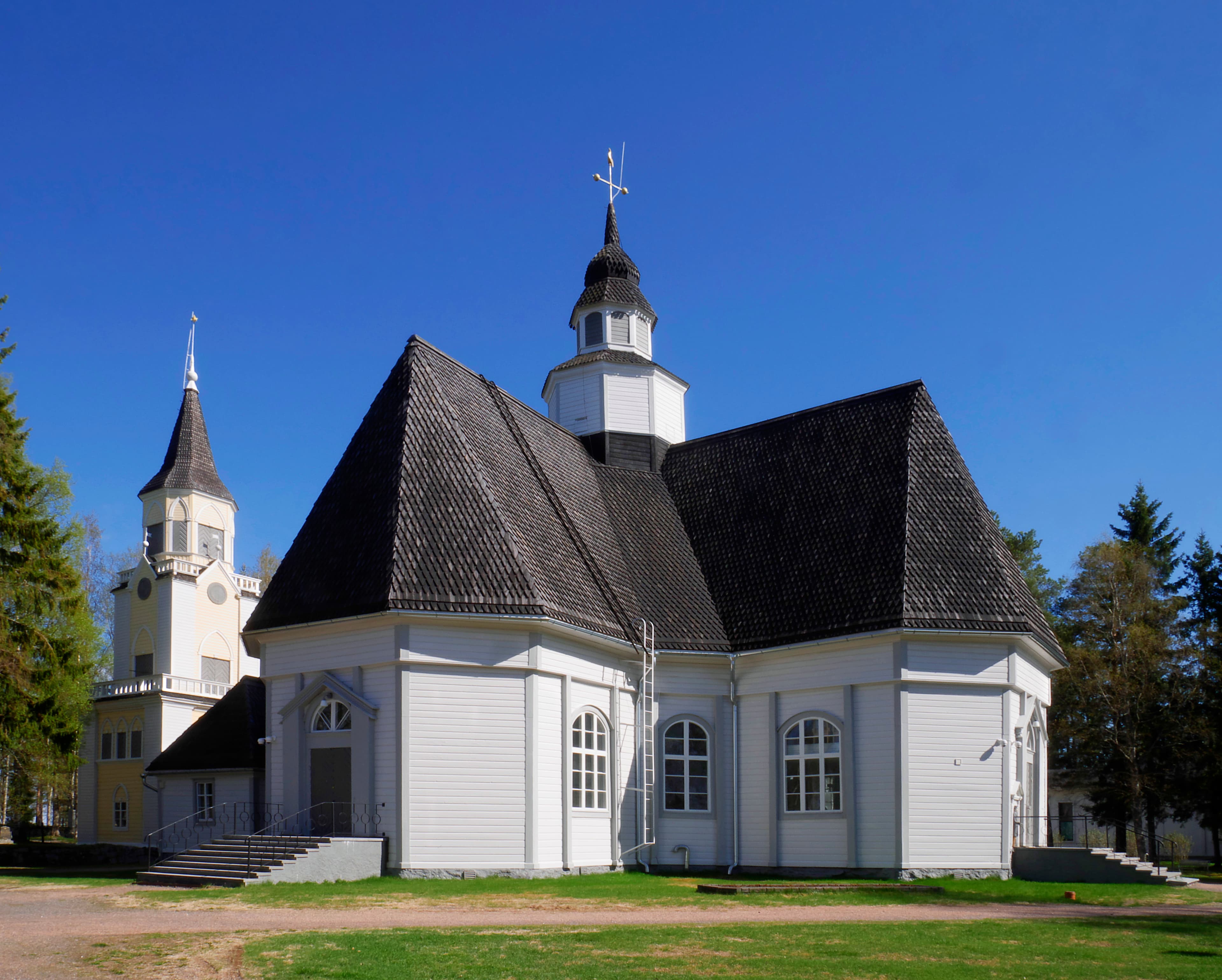 Ylihärmä Church