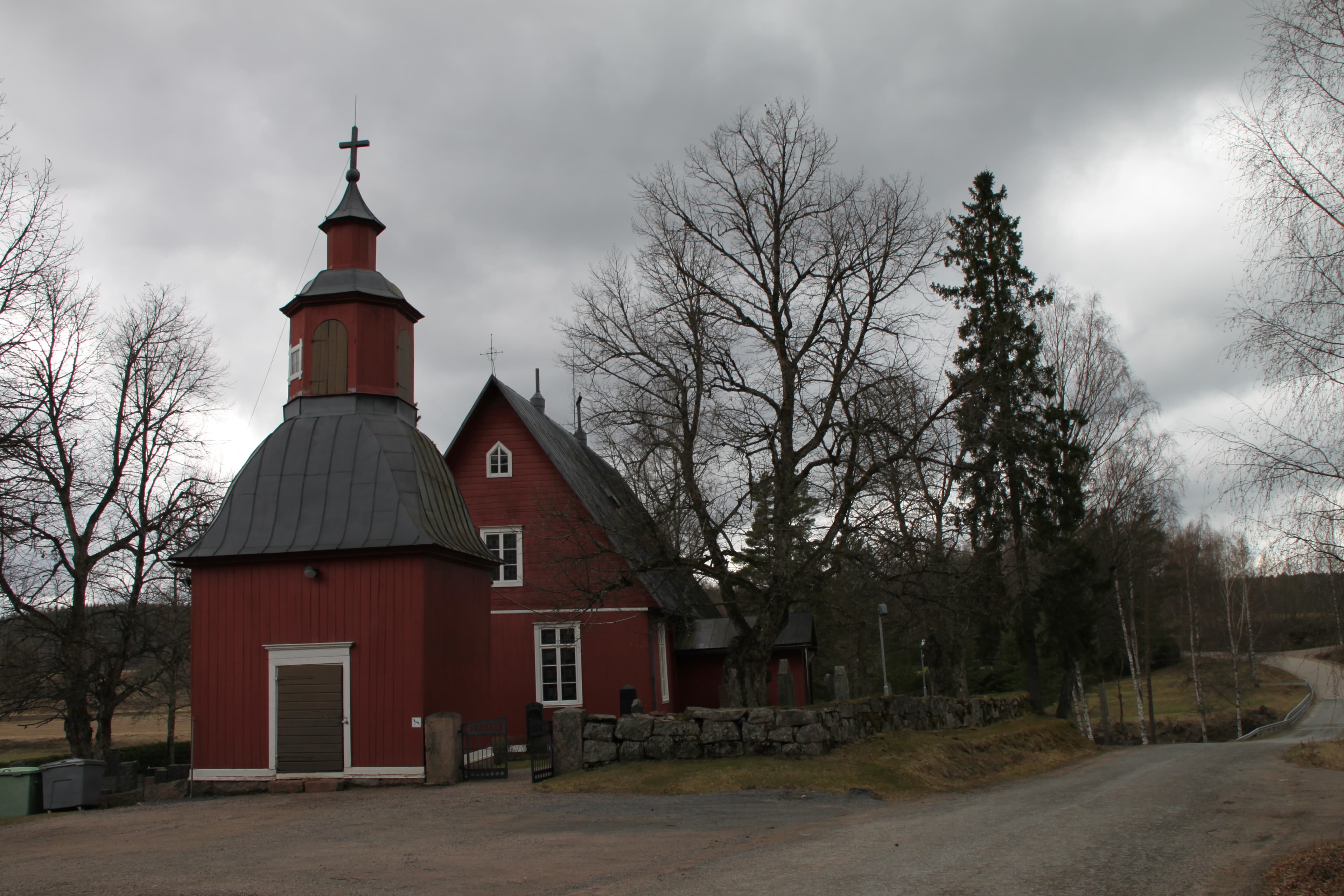 Yliskylä Church