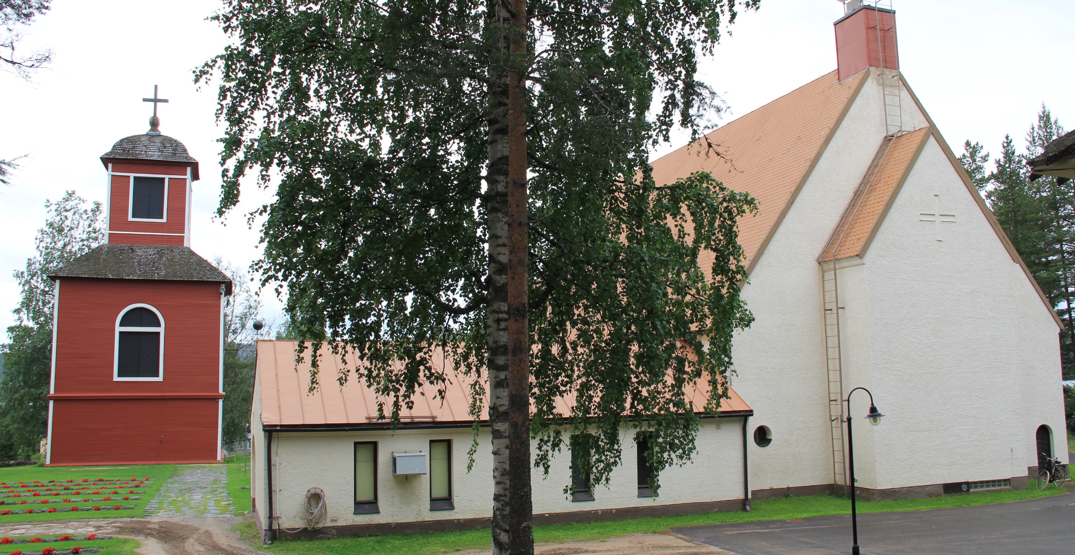 Ylitornio Church