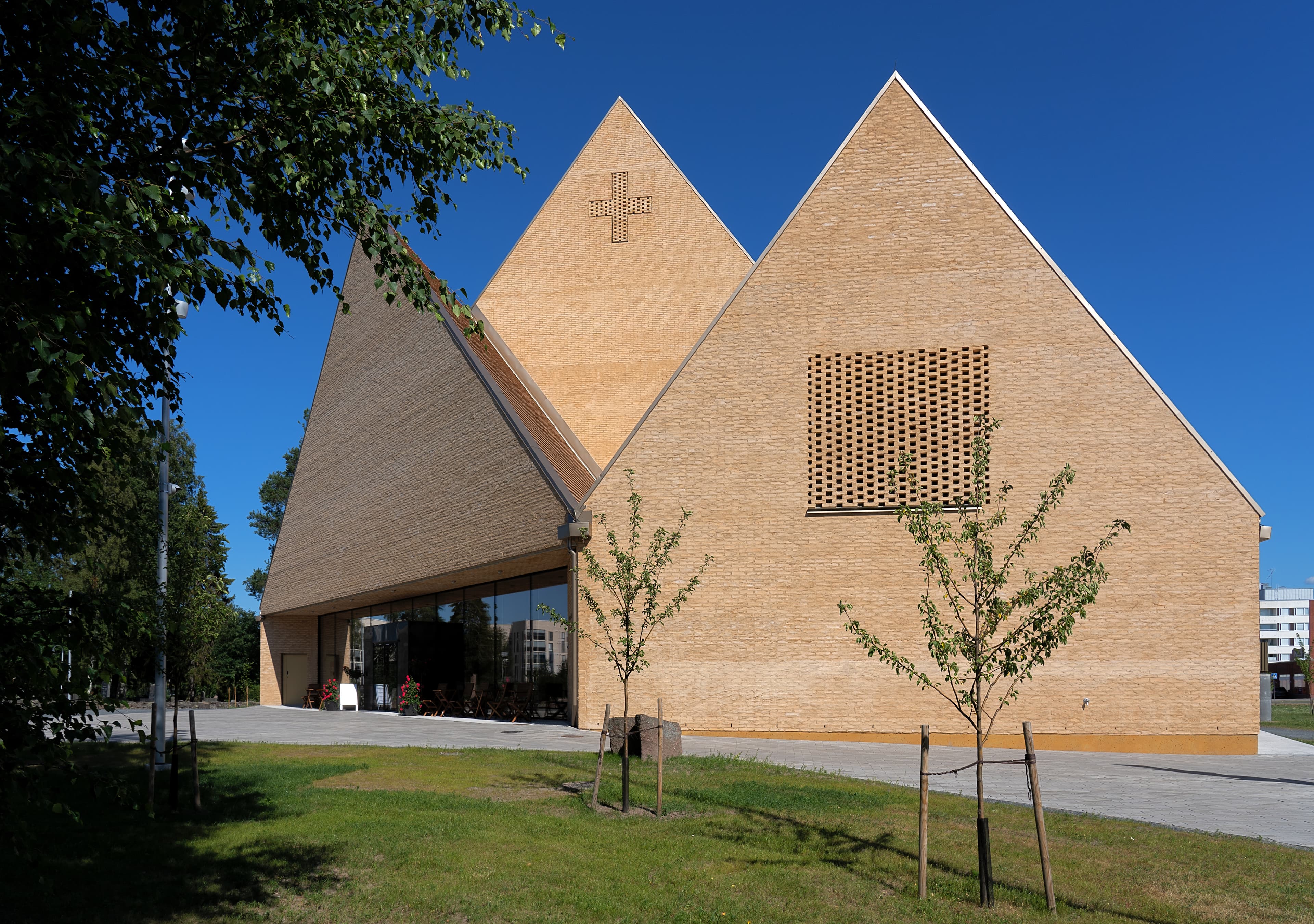 Holy Trinity Church