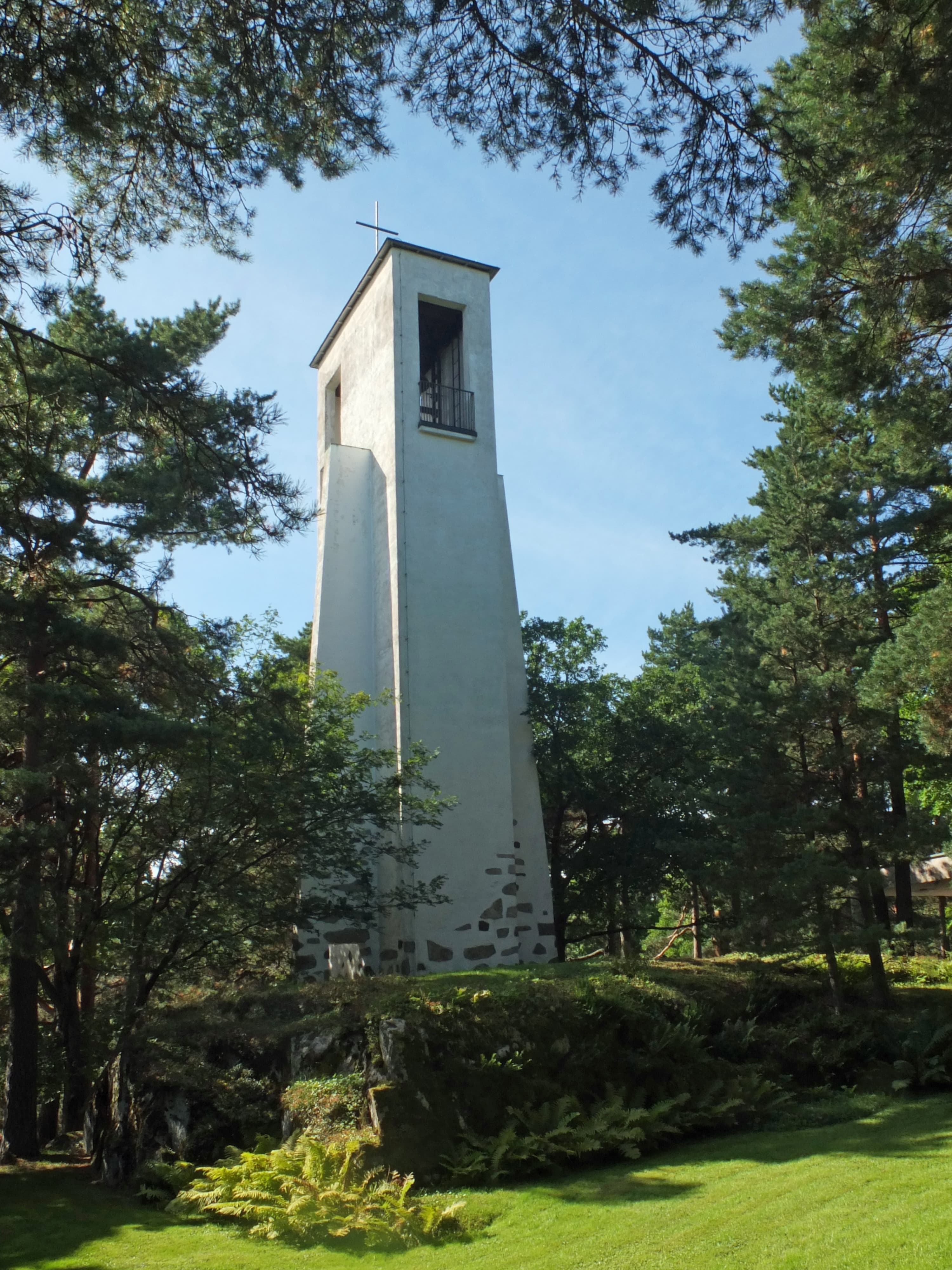 Ylösnousemuskappeli