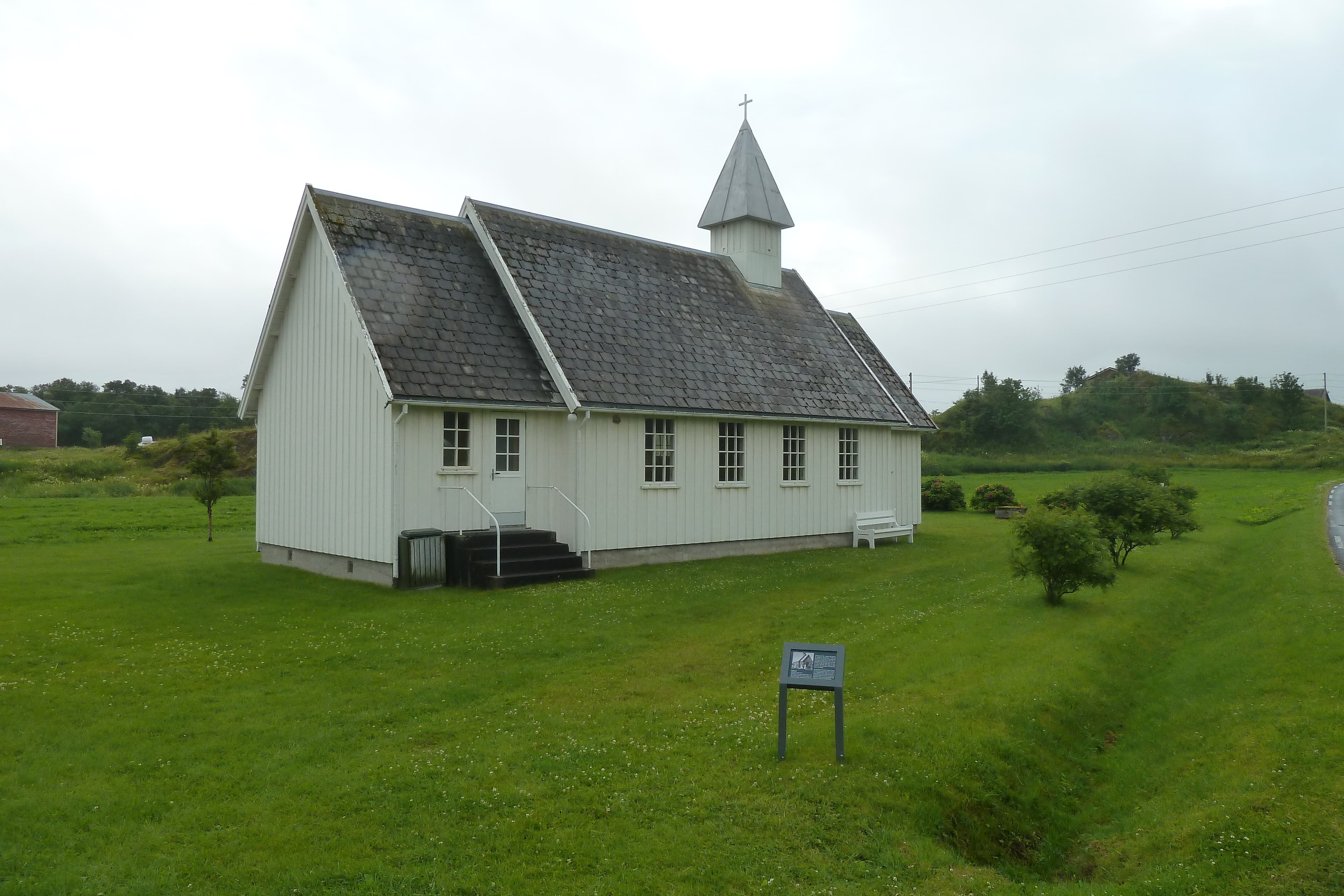 Ylvingen Chapel