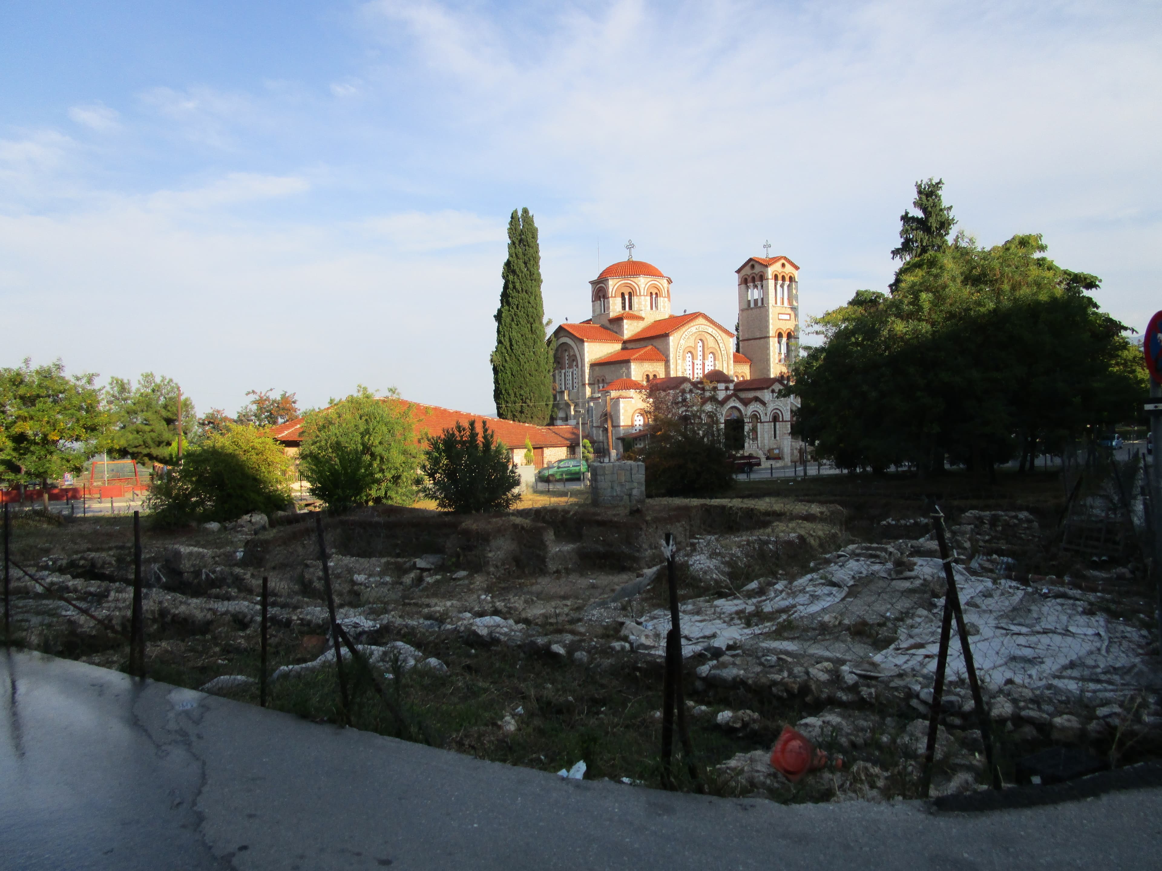 Saint John the Merciful Church, Veria